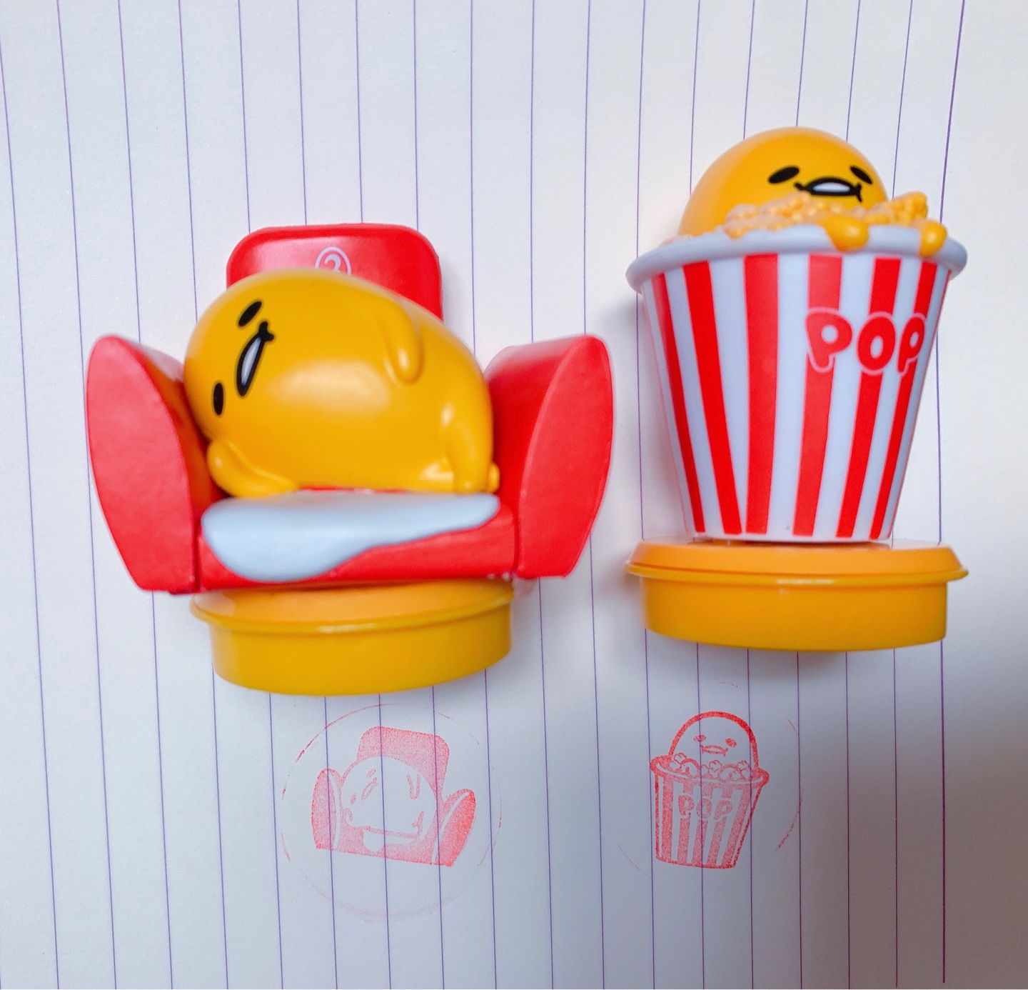 (판매) CGV X gudetama 도장