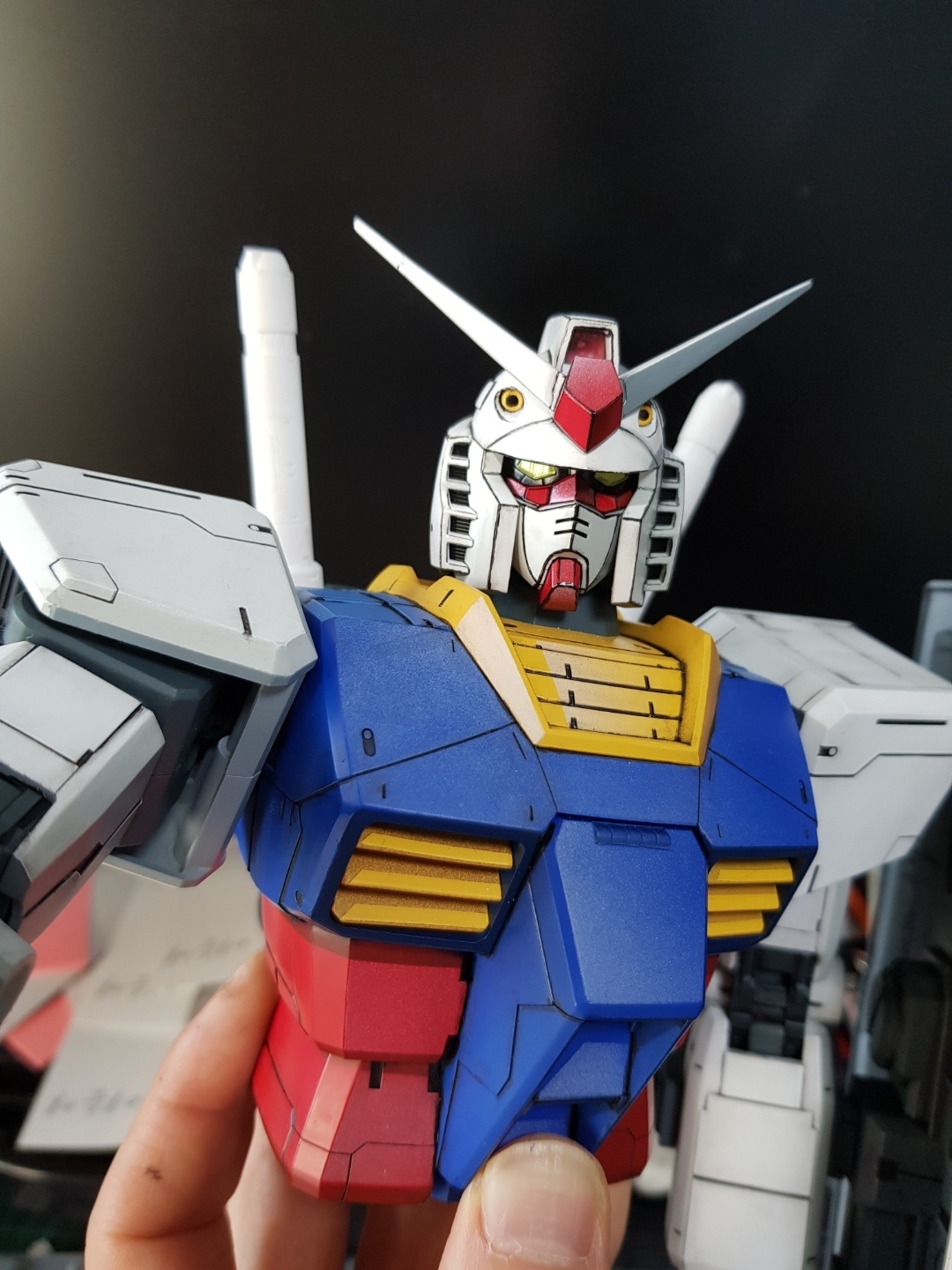 메가사이즈 1/48 RX-78 GUNDAM, 2D애니메이션화