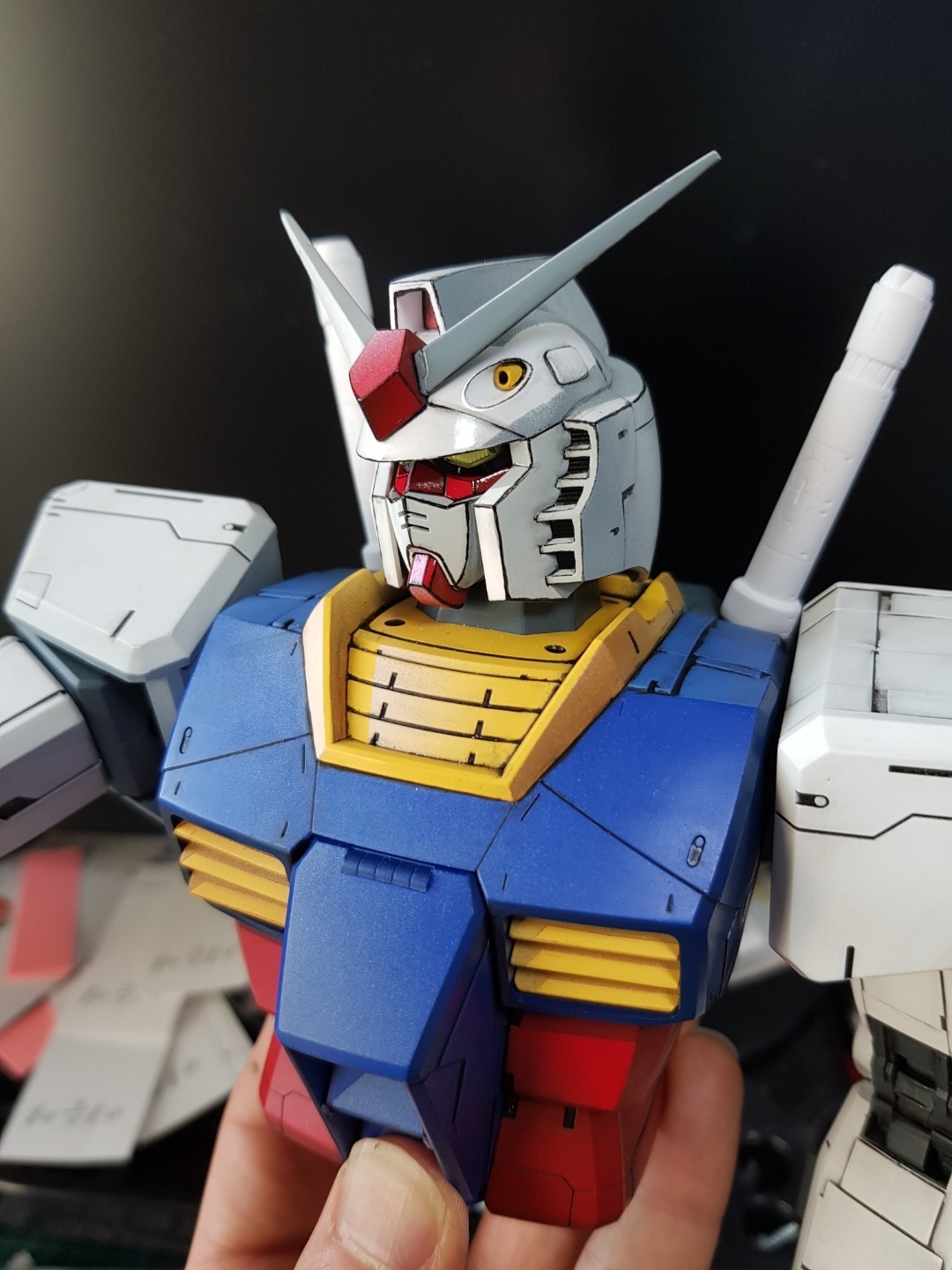 메가사이즈 1/48 RX-78 GUNDAM, 2D애니메이션화