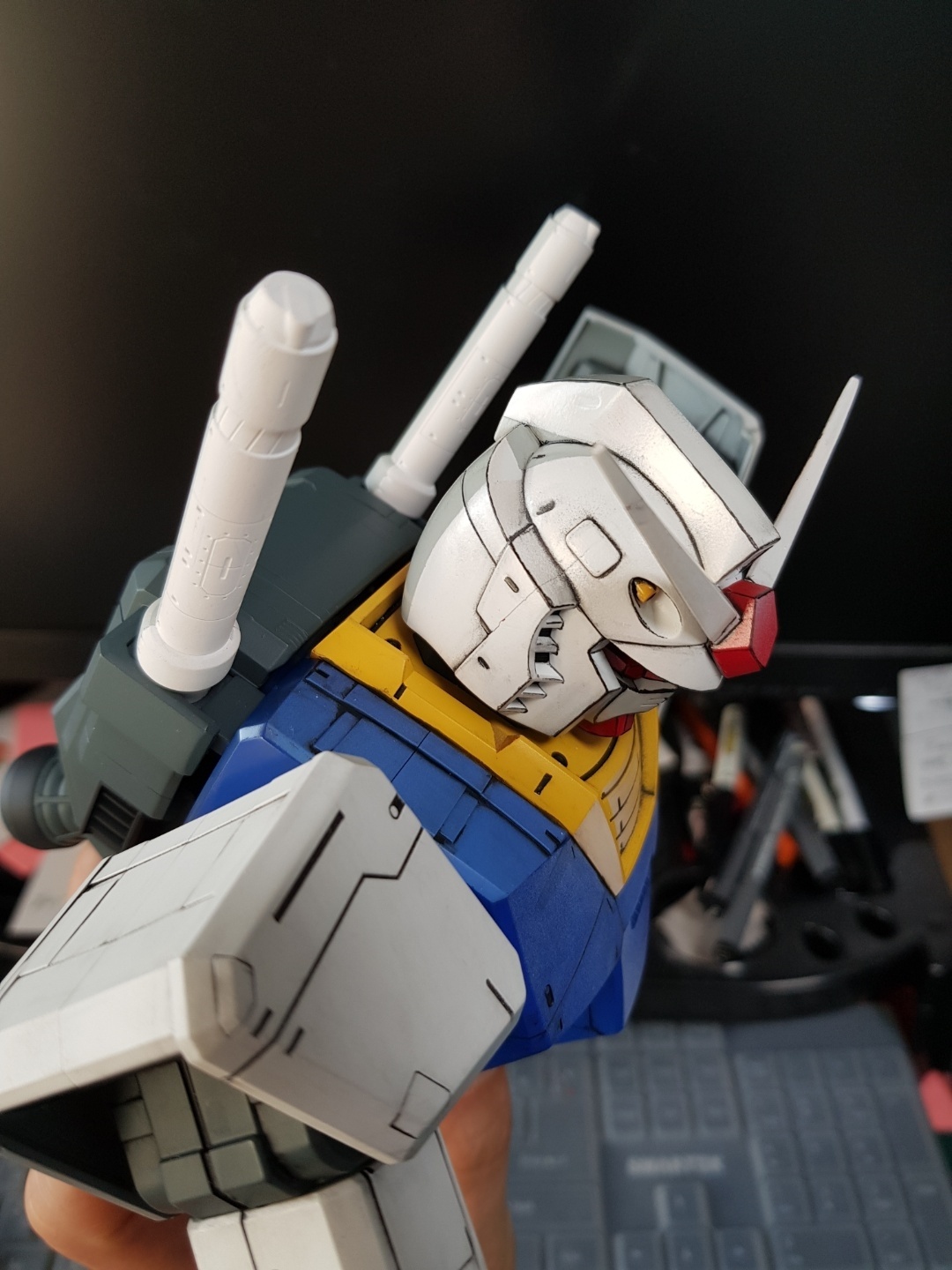 메가사이즈 1/48 RX-78 GUNDAM, 2D애니메이션화