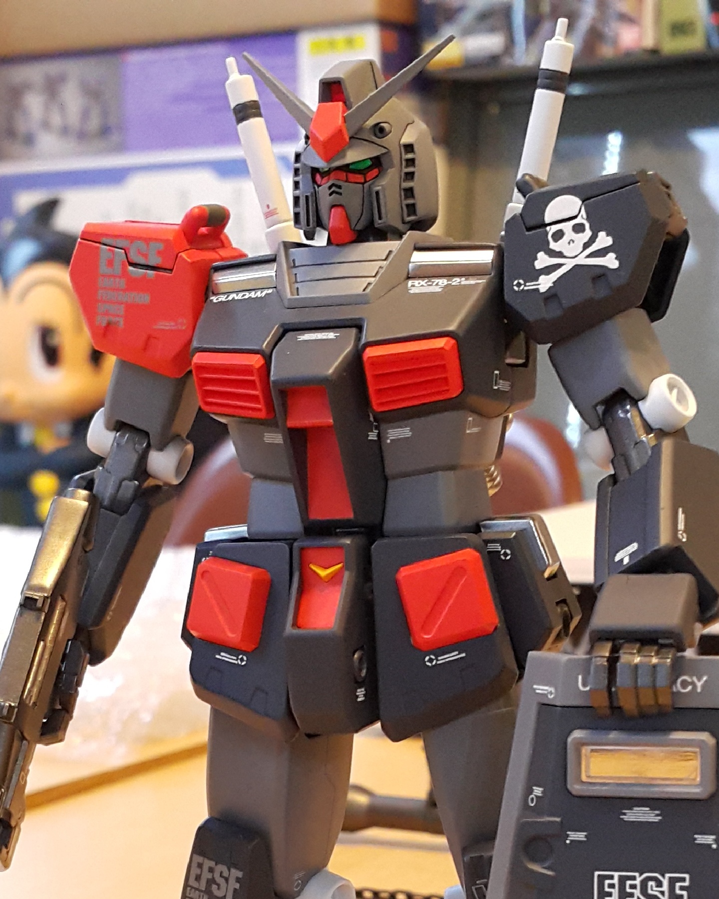 MG 퍼스트건담 Ver.Ka