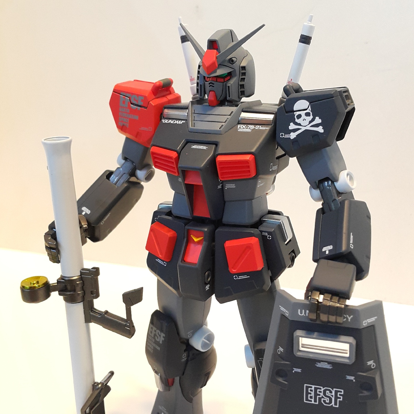 MG 퍼스트건담 Ver.Ka
