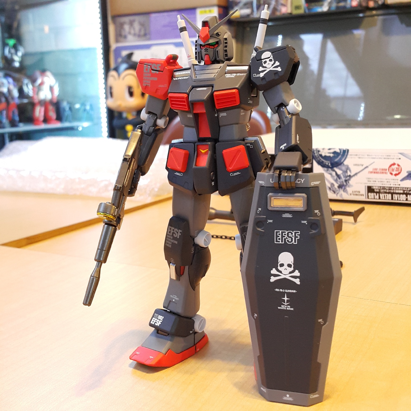 MG 퍼스트건담 Ver.Ka