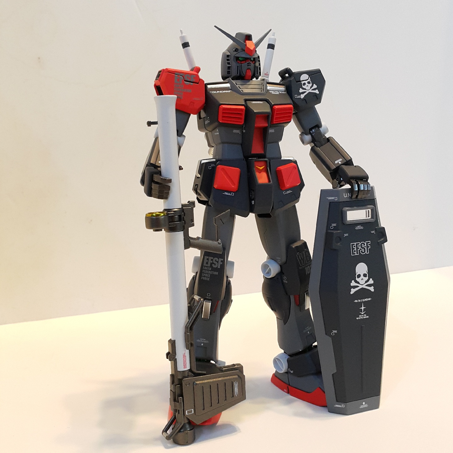 MG 퍼스트건담 Ver.Ka