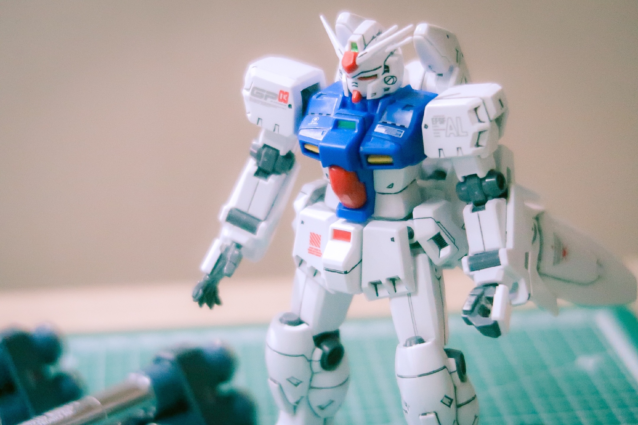 HGUC RX-78GP03 Dendrobium
