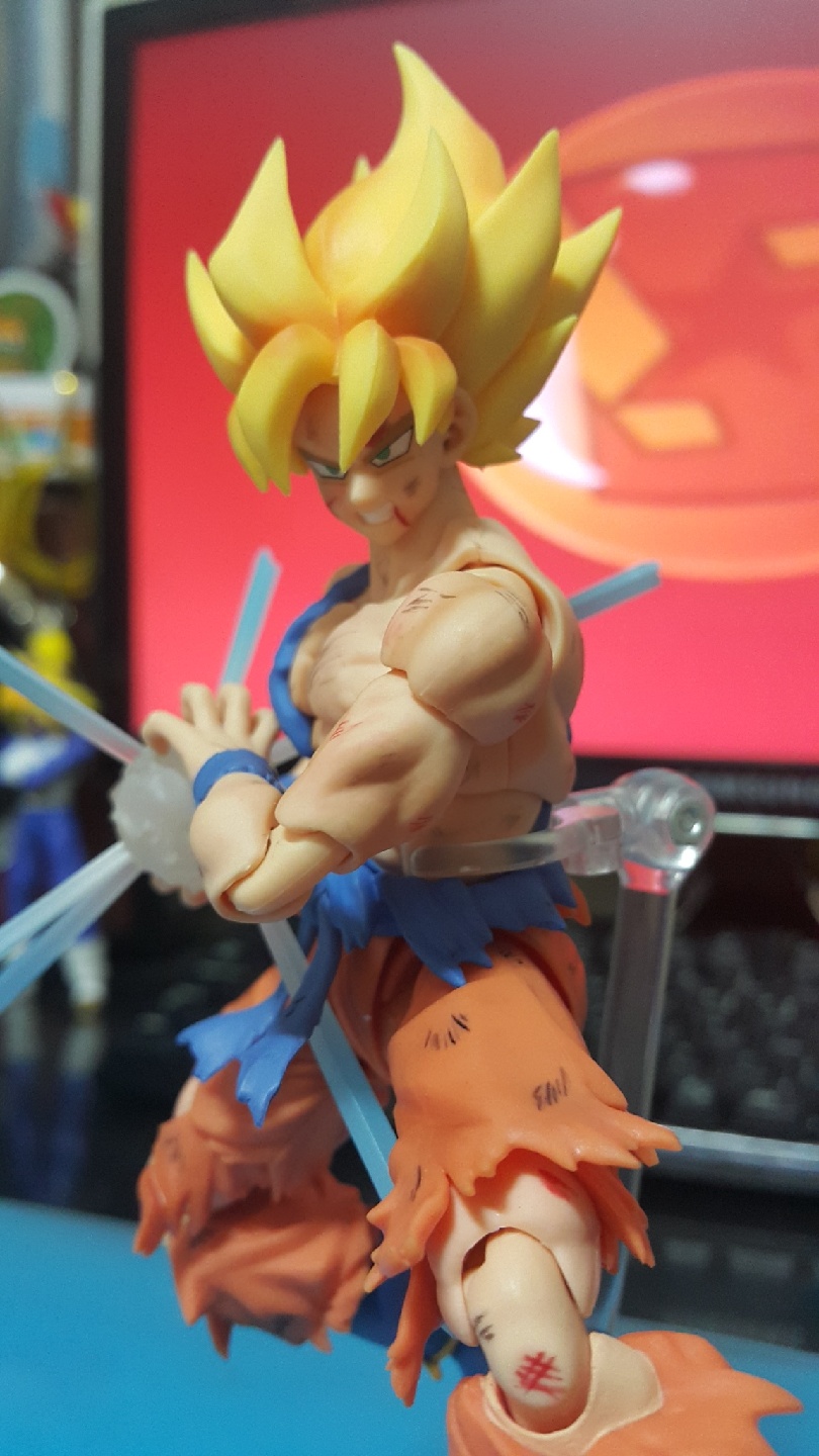SHF 손오공 초각성버전