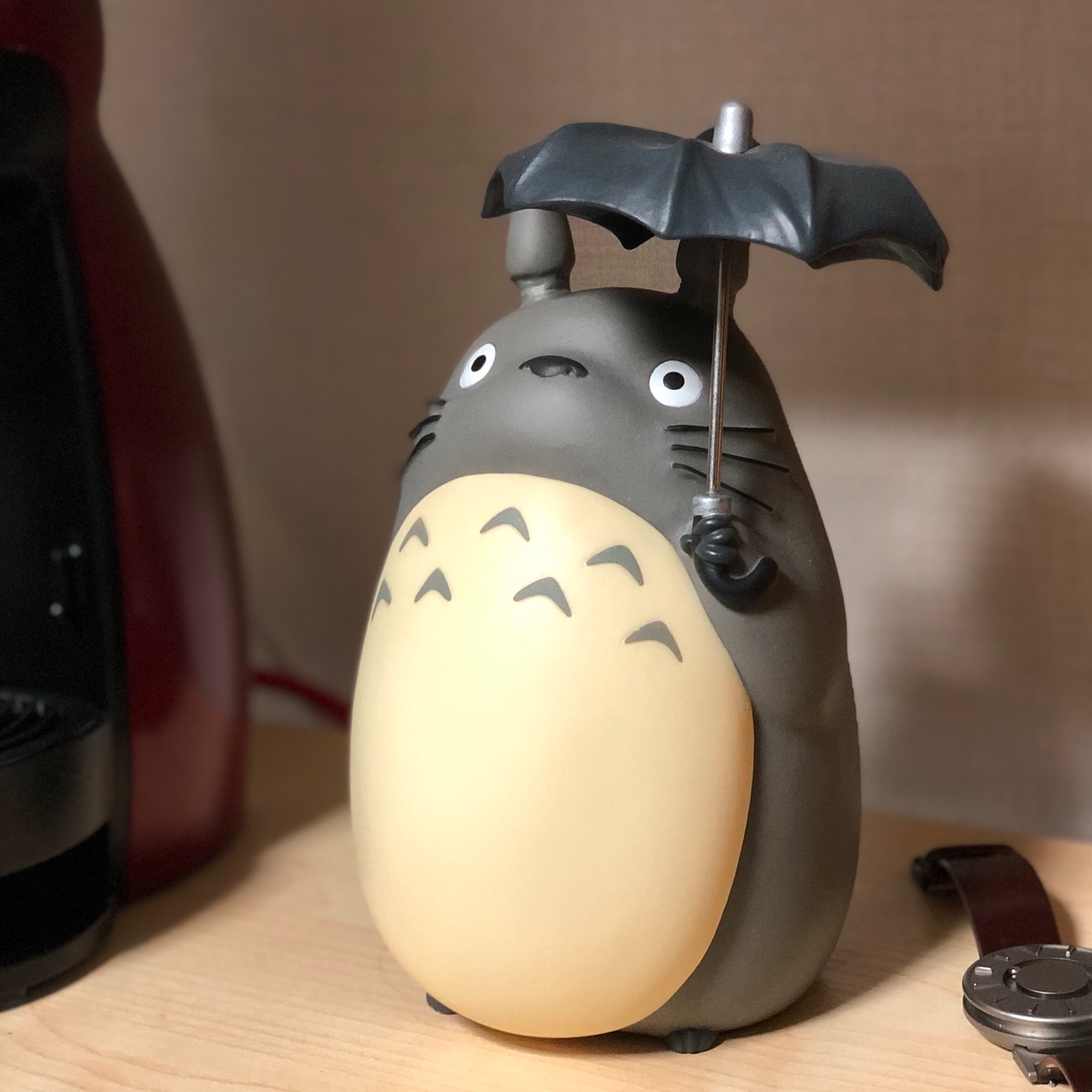 토토로 저금통