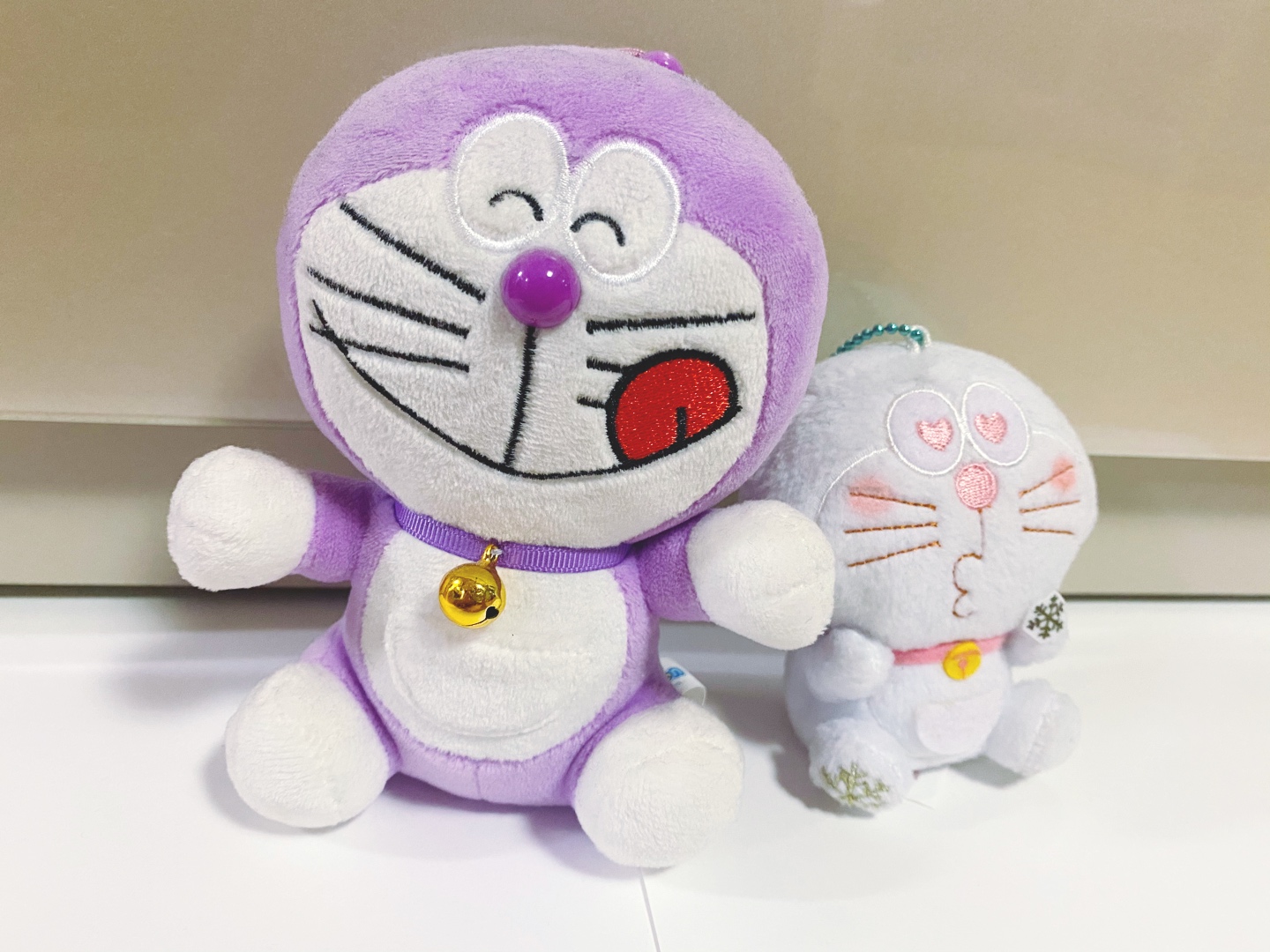 파랑색은 없는 도라에몽