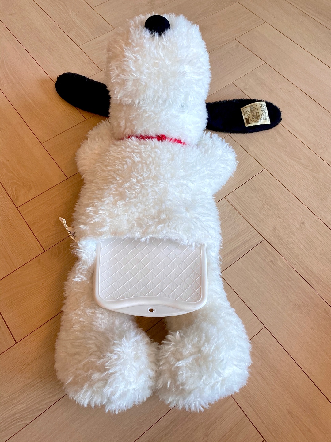 스누피 물주머니 인형❣️
