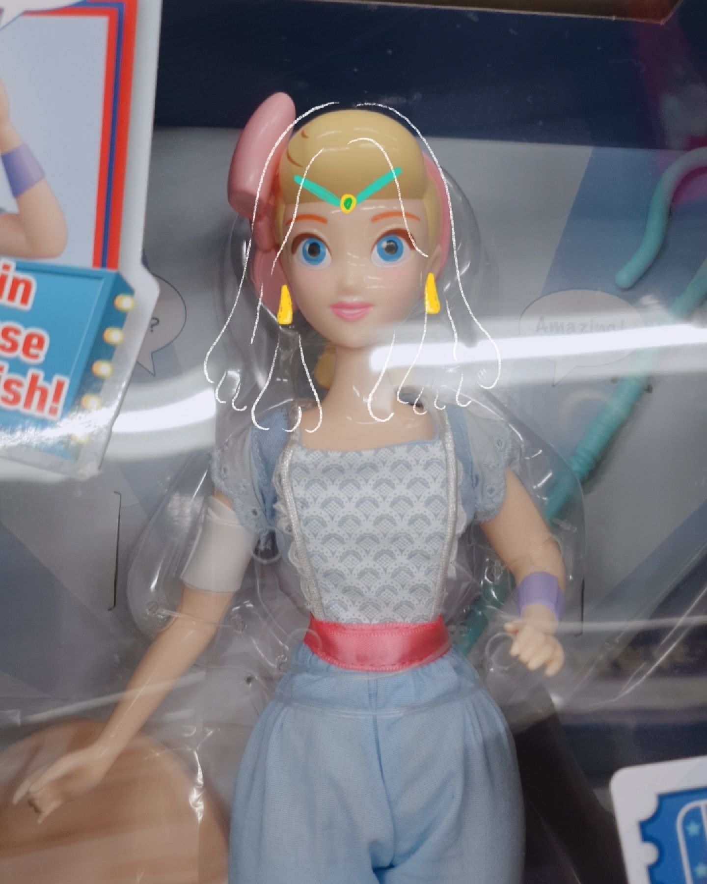 Hi Bo Peep