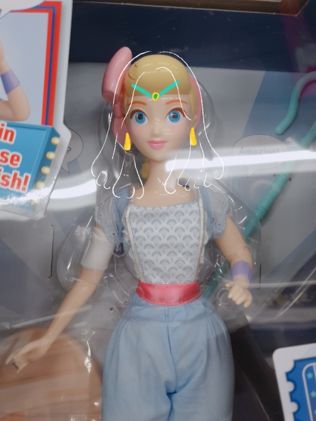 Hi Bo Peep