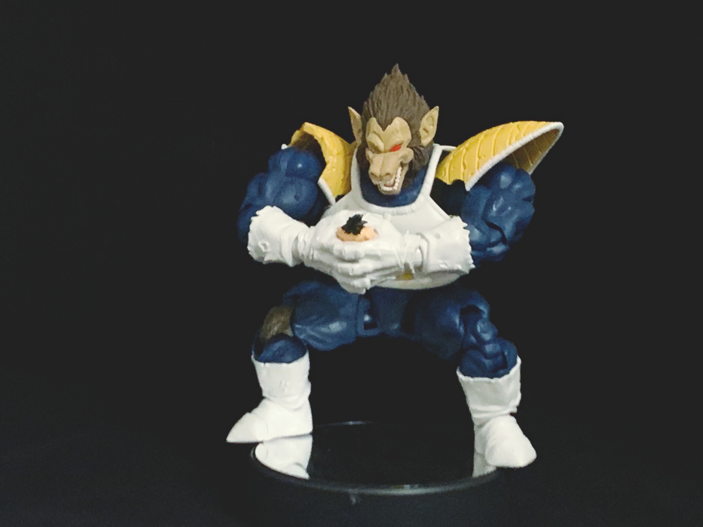 S.H.Figuarts 거대원숭이 베지터(오자루)