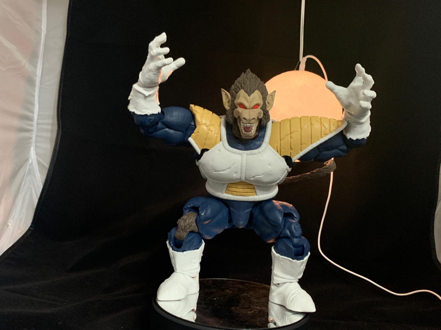 S.H.Figuarts 거대원숭이 베지터(오자루)