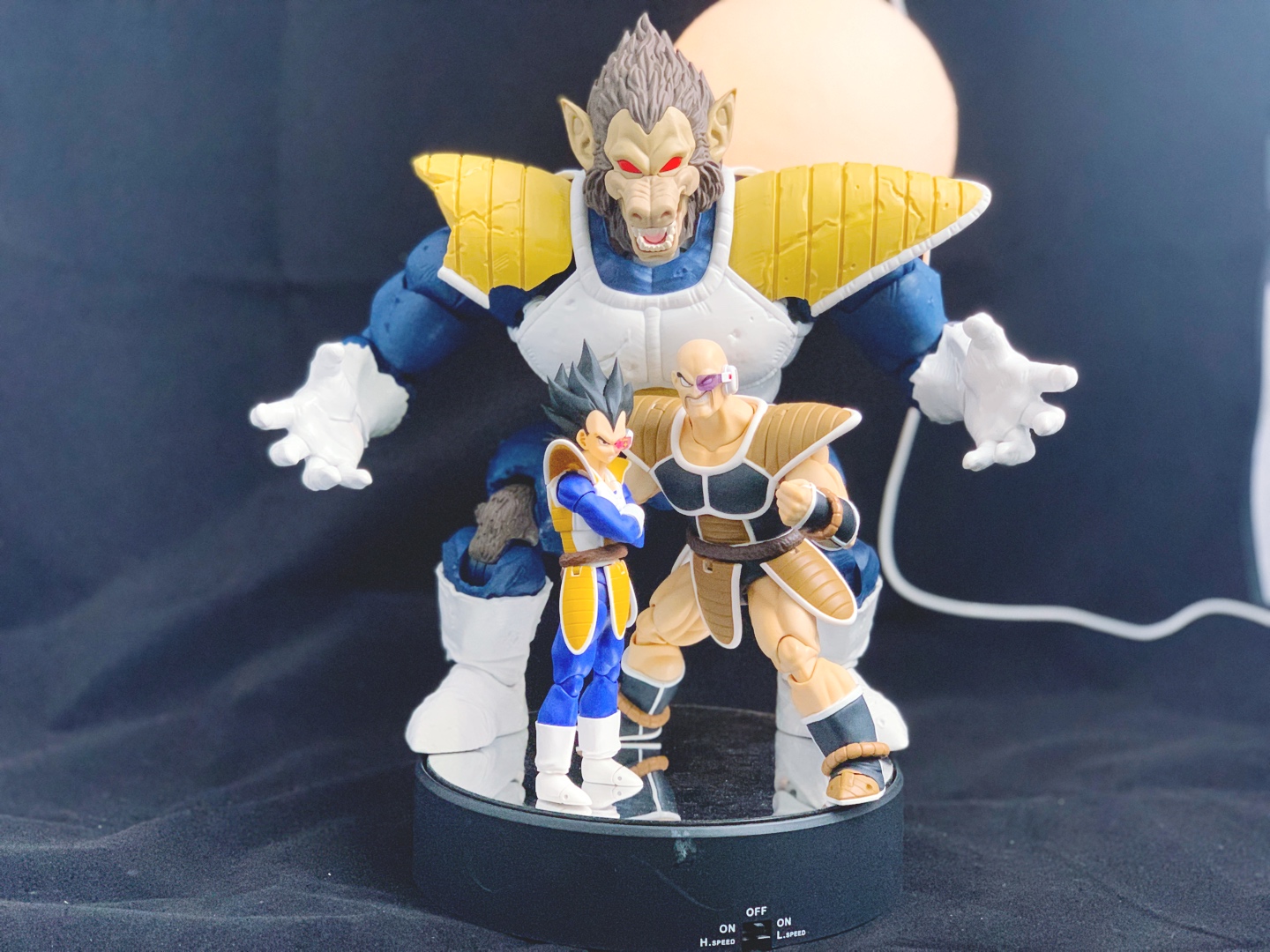 S.H.Figuarts 거대원숭이 베지터(오자루)