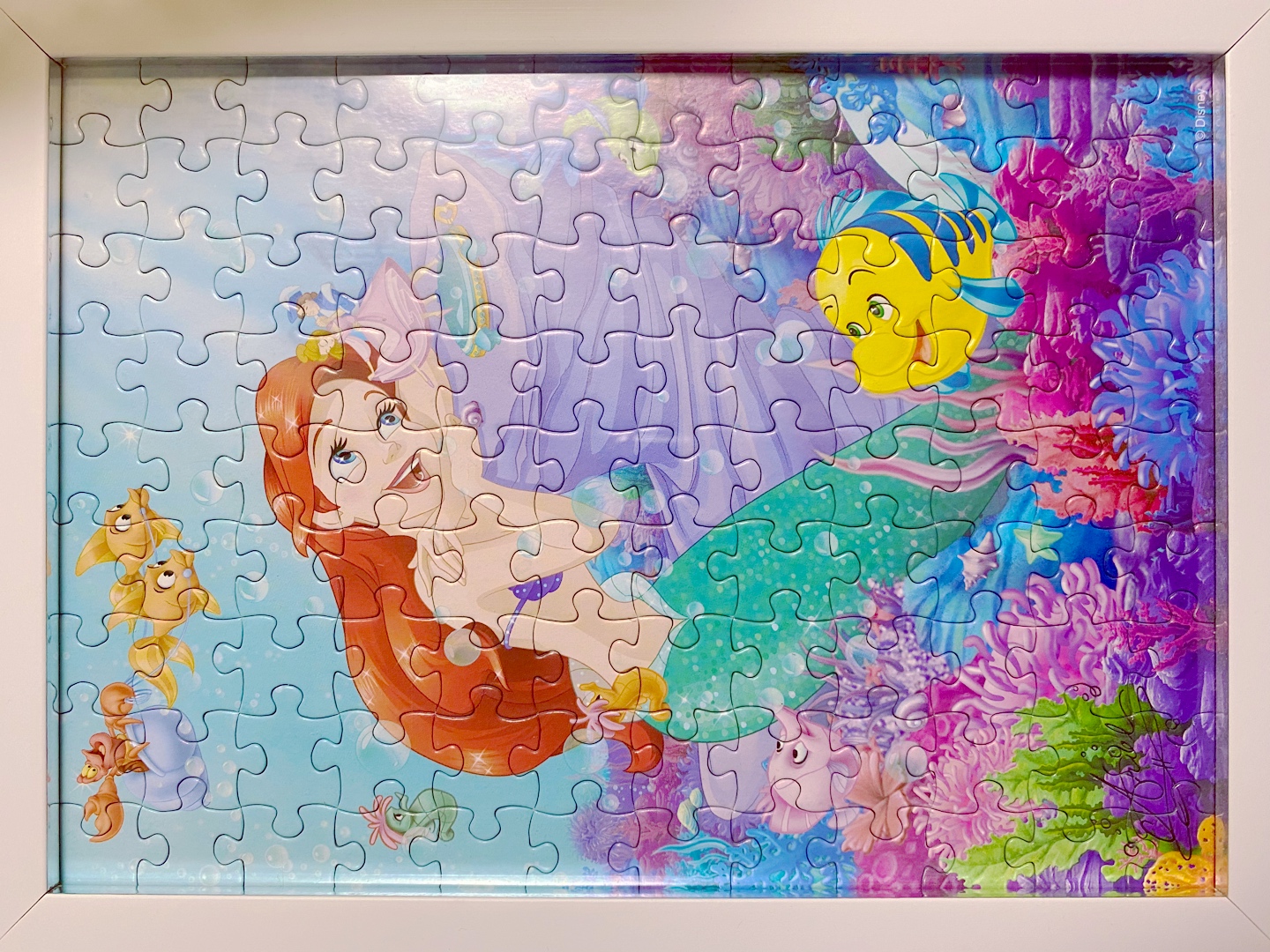 에리엘 퍼즐🧩