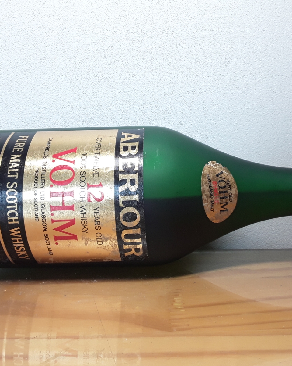 Aberlour 12 years V.O.H.M