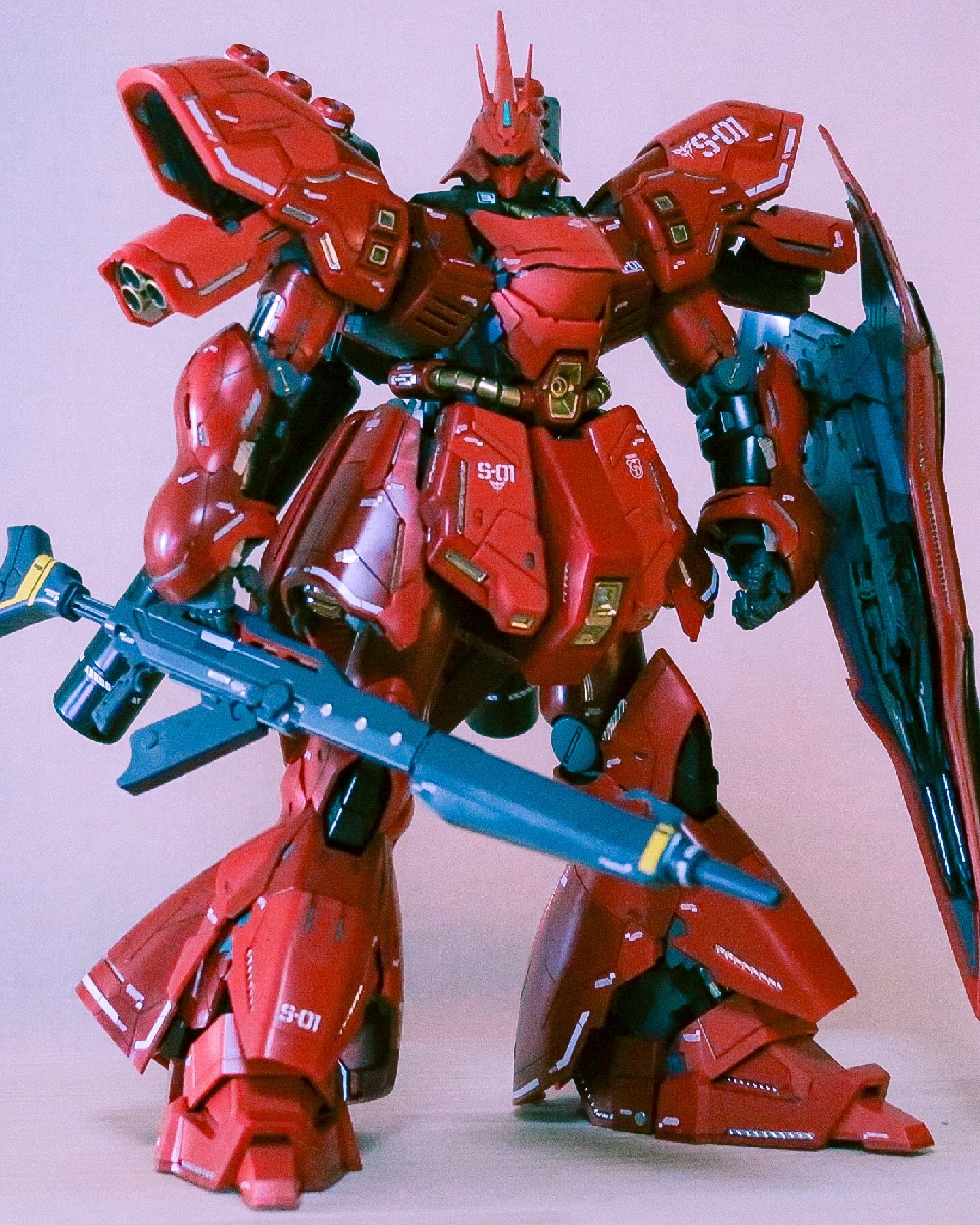 MG SAZABI Ver.Ka