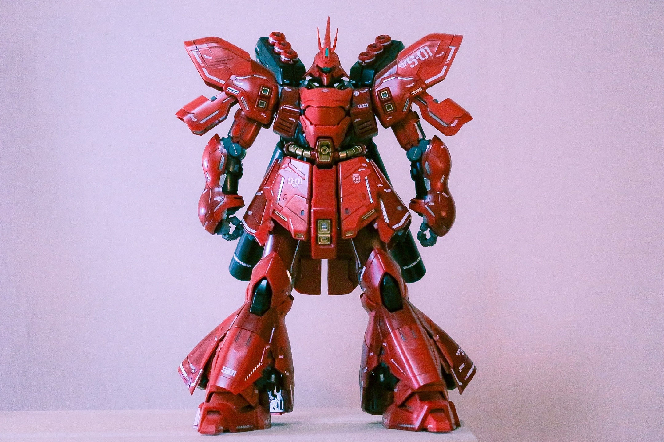 MG SAZABI Ver.Ka