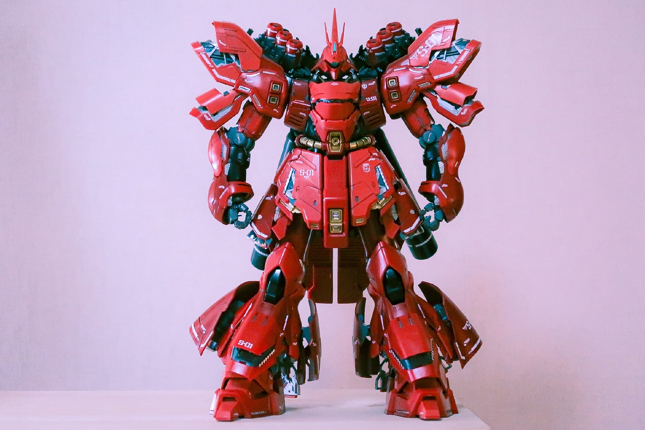 MG SAZABI Ver.Ka