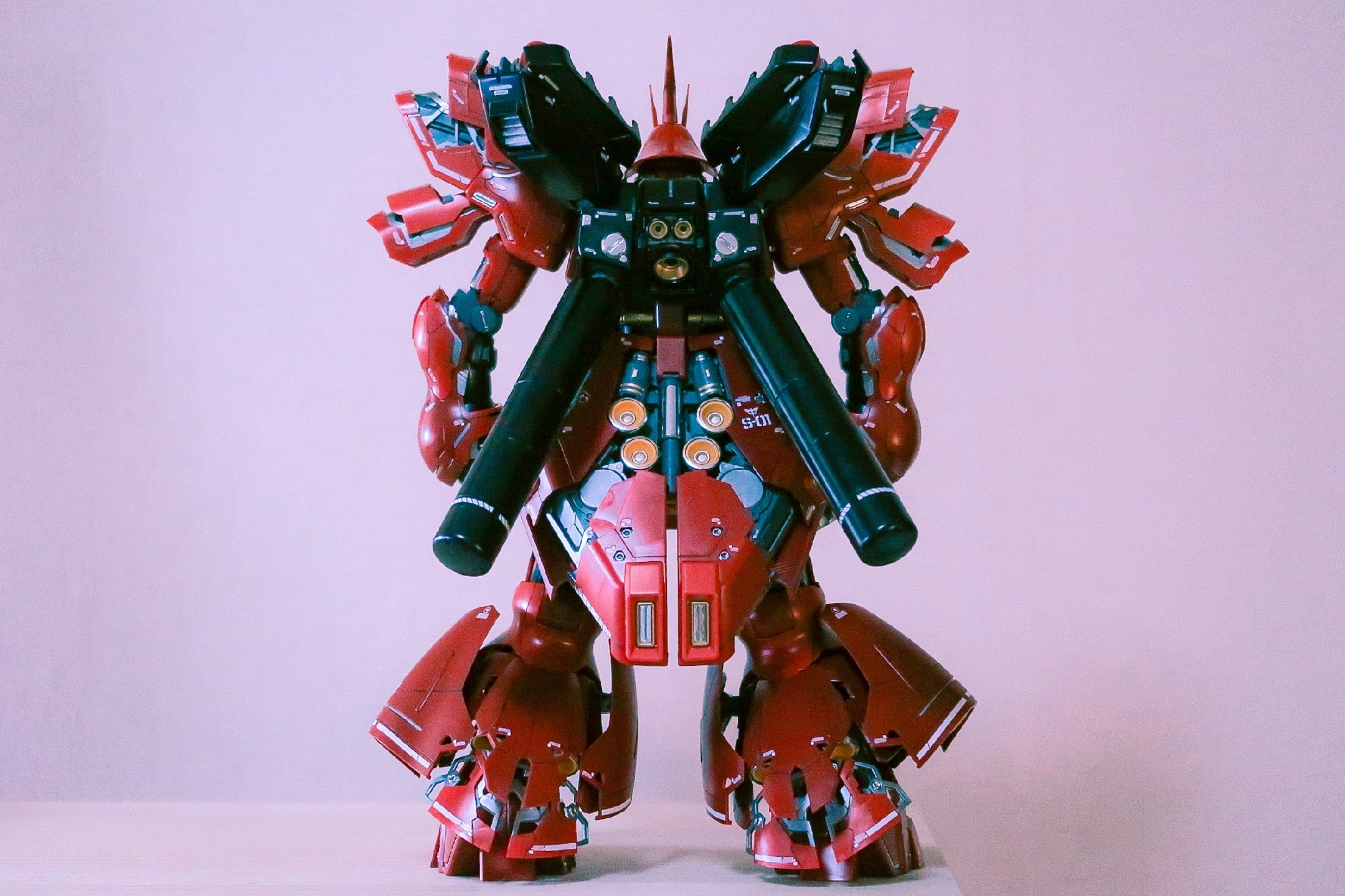 MG SAZABI Ver.Ka