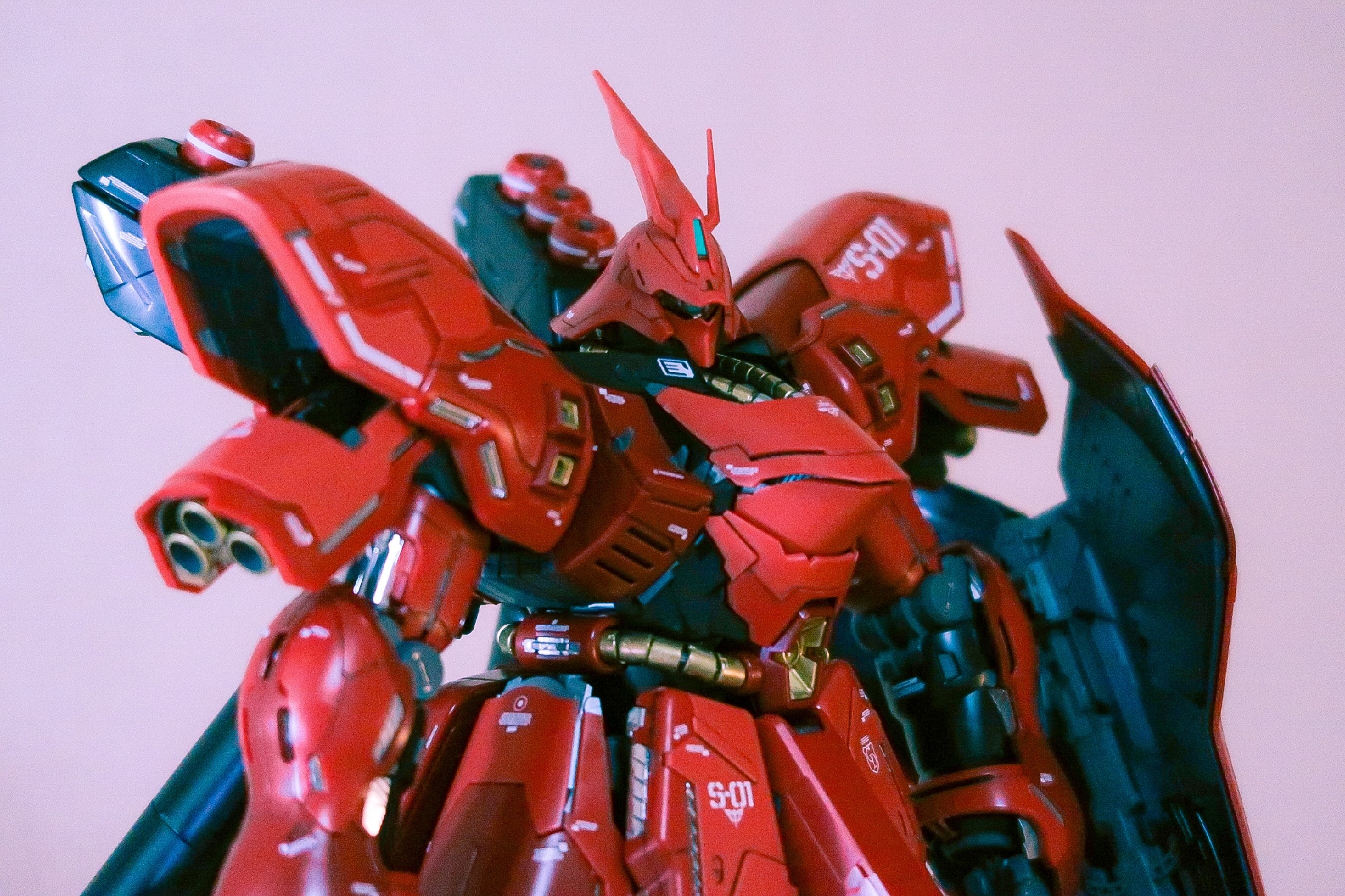 MG SAZABI Ver.Ka