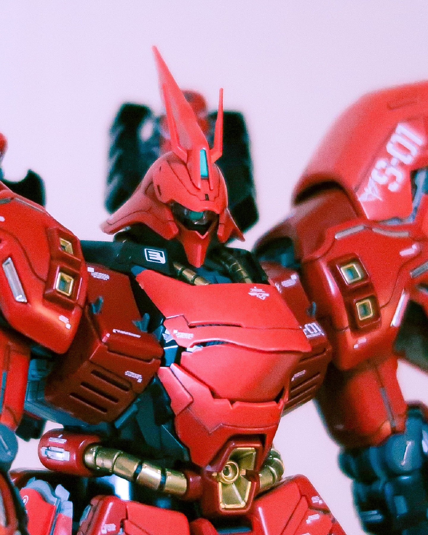 MG SAZABI Ver.Ka
