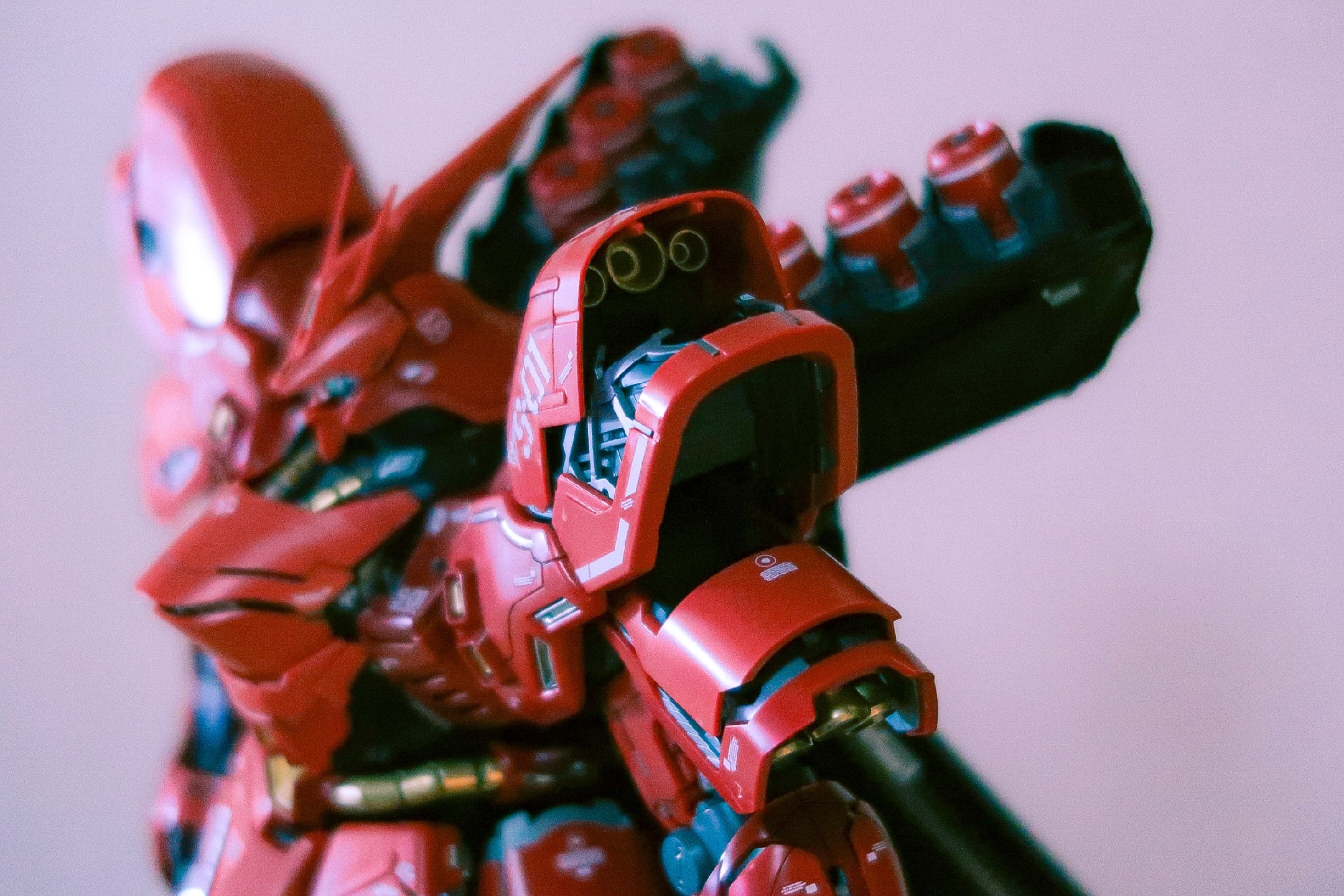 MG SAZABI Ver.Ka