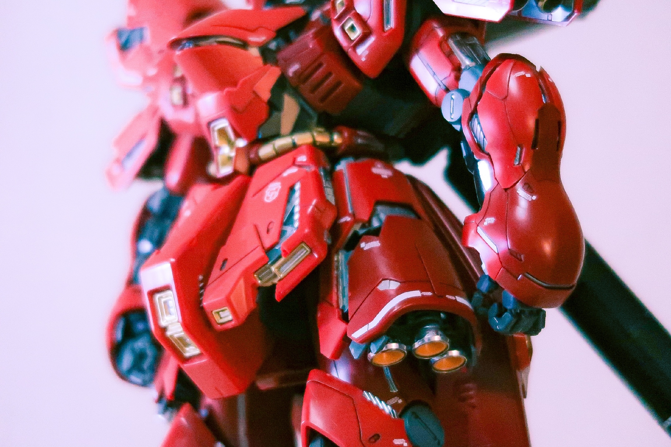 MG SAZABI Ver.Ka