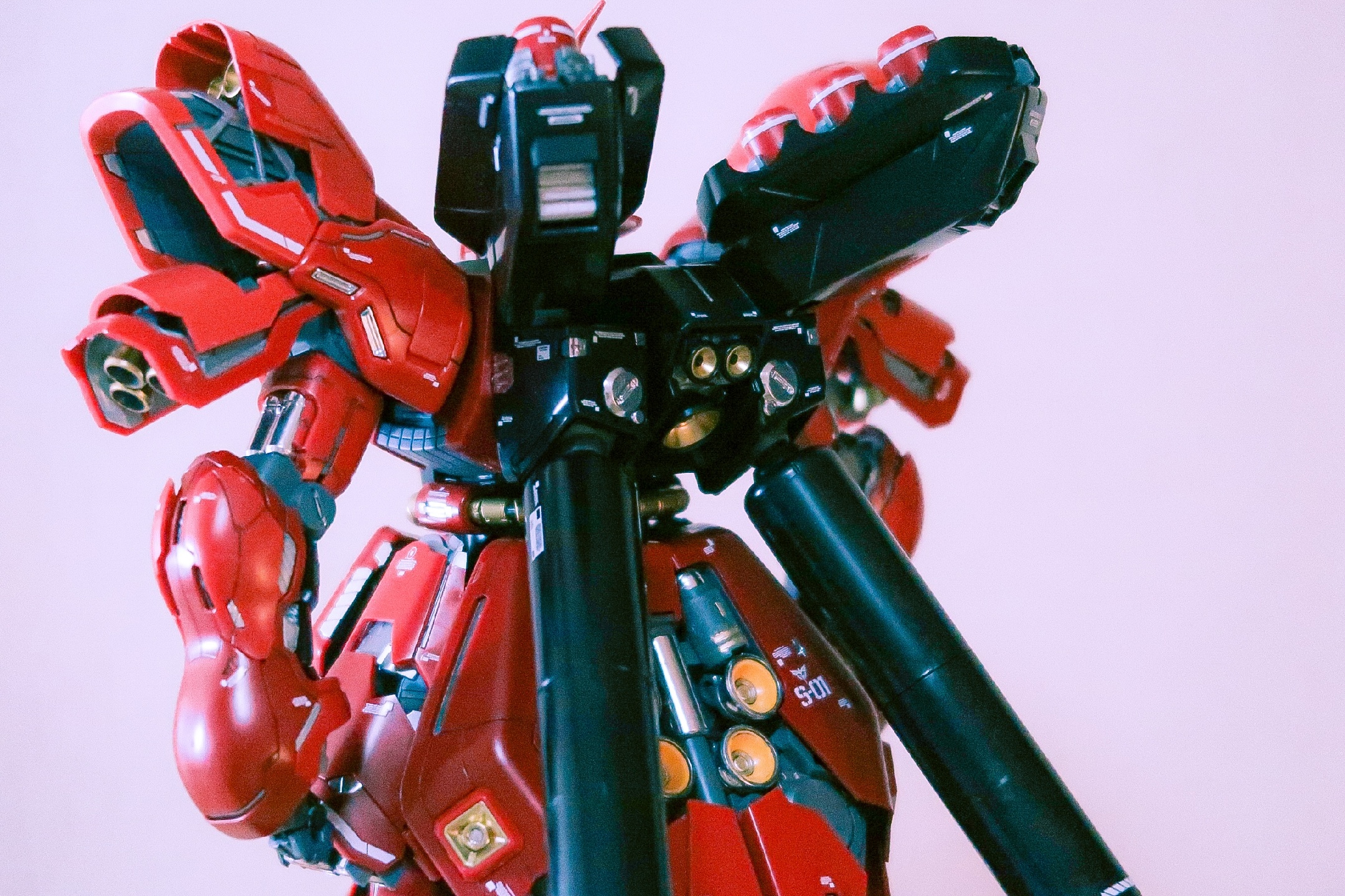 MG SAZABI Ver.Ka