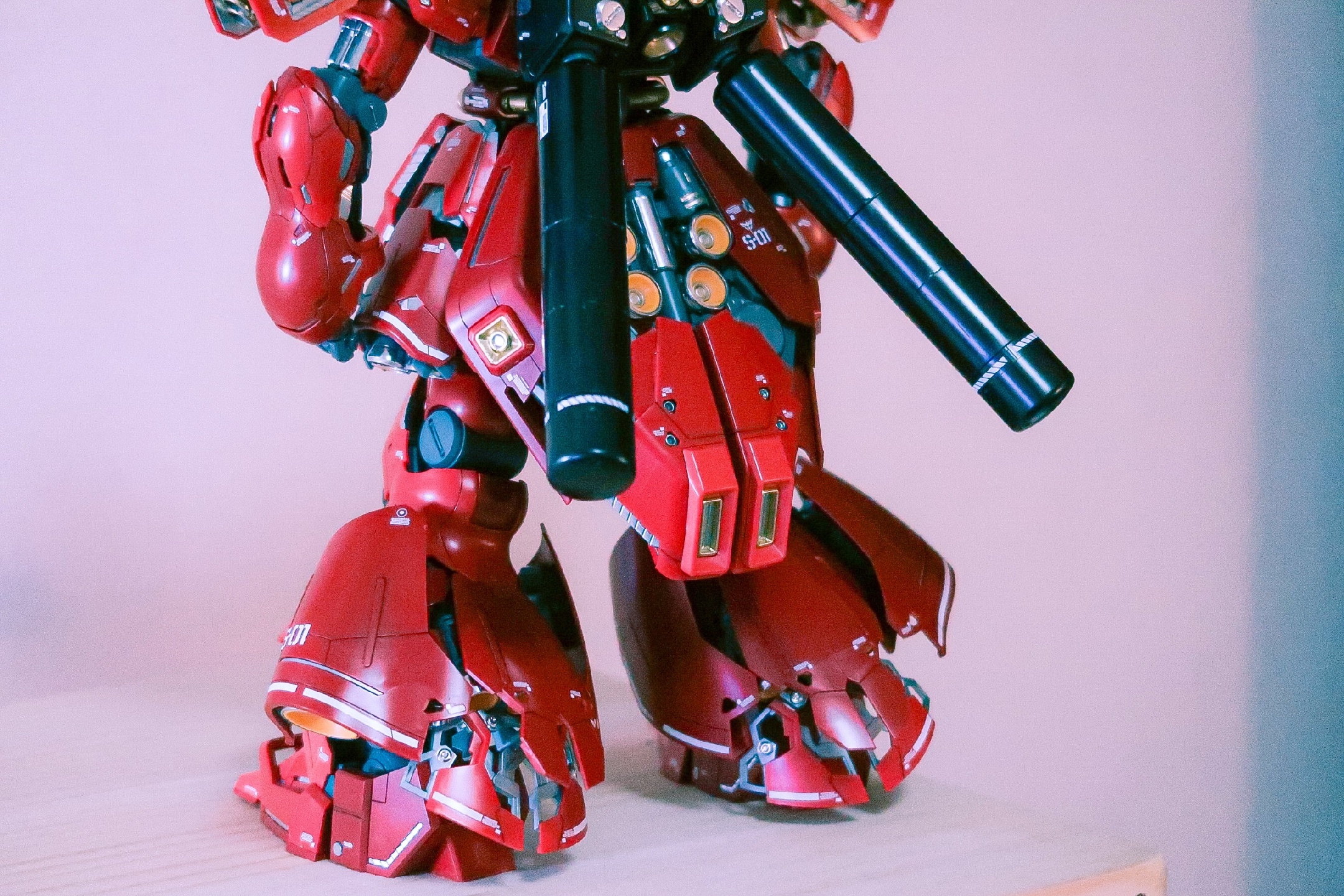 MG SAZABI Ver.Ka