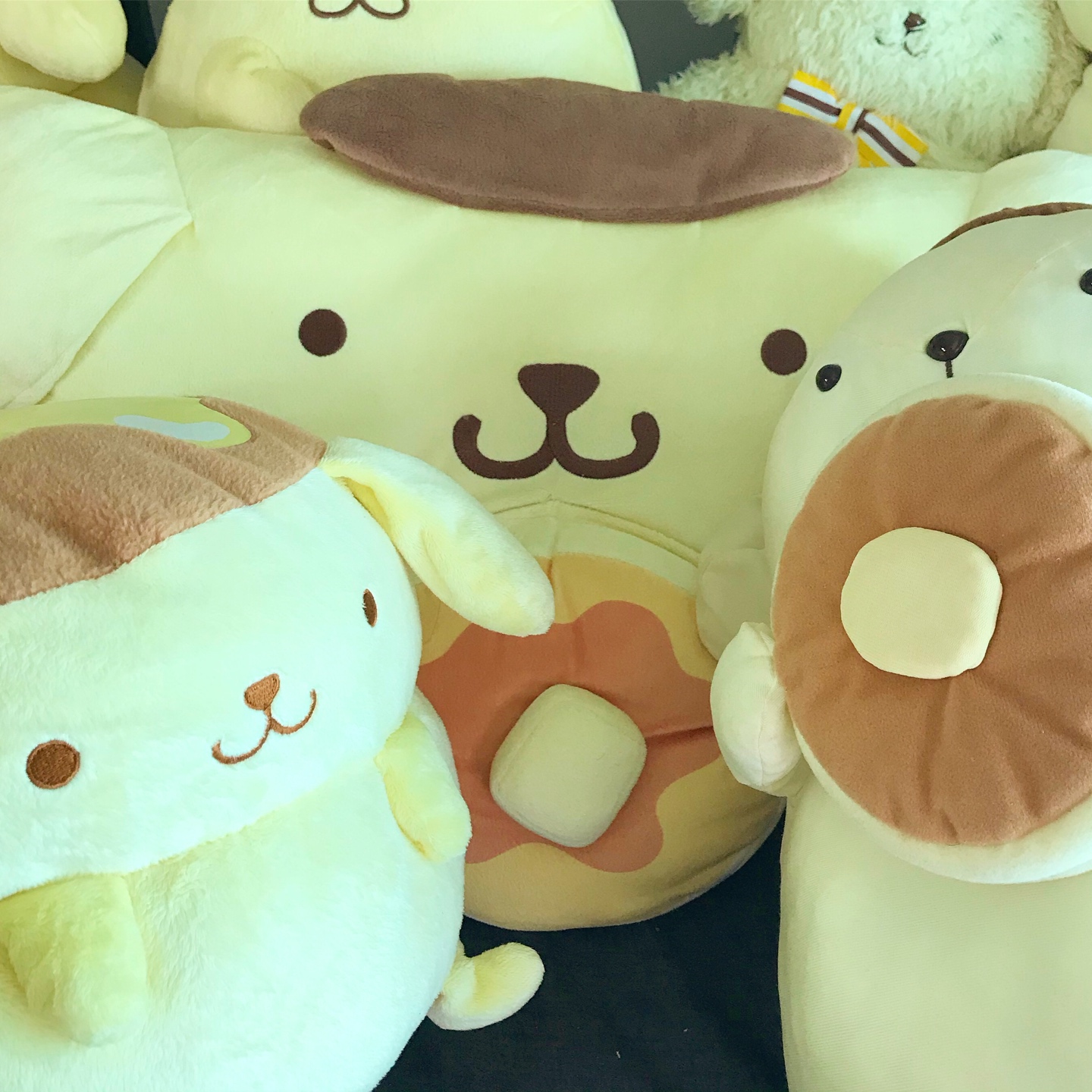핫케이크 삼형제 🥞 