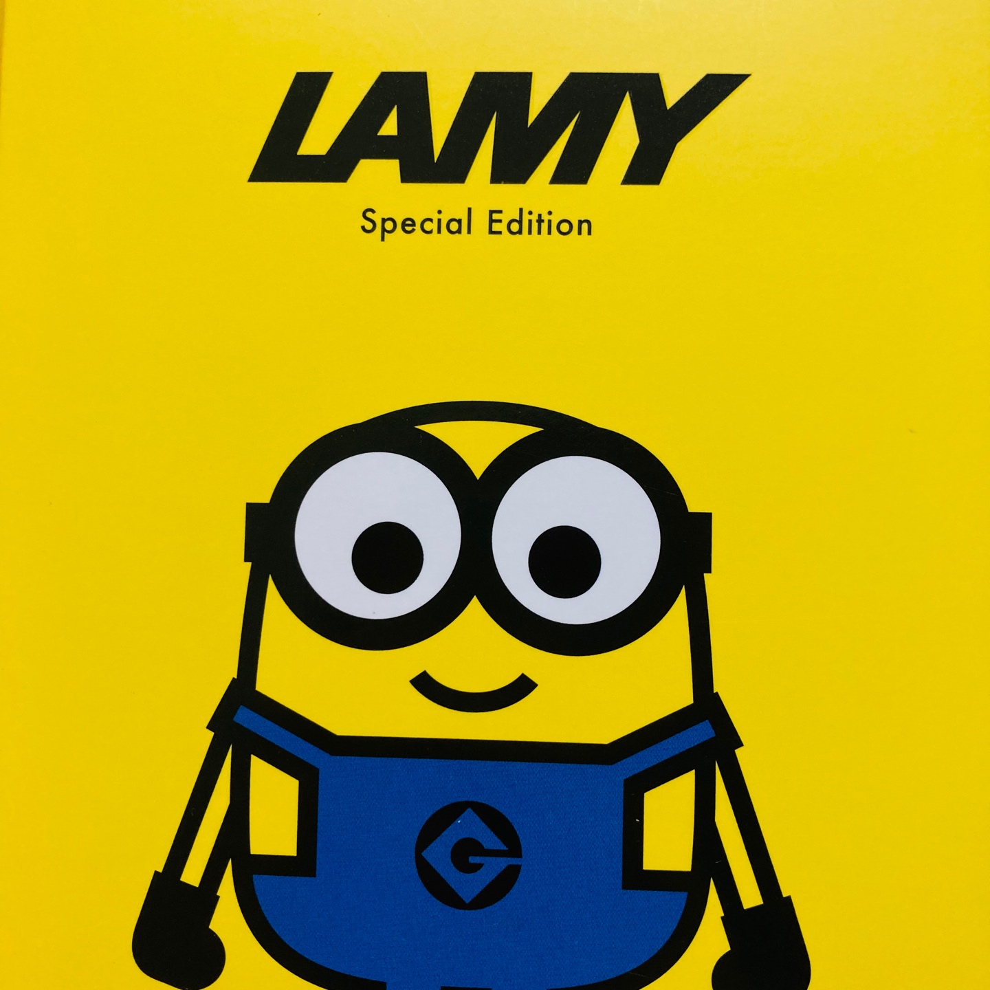 미니언즈xLAMY