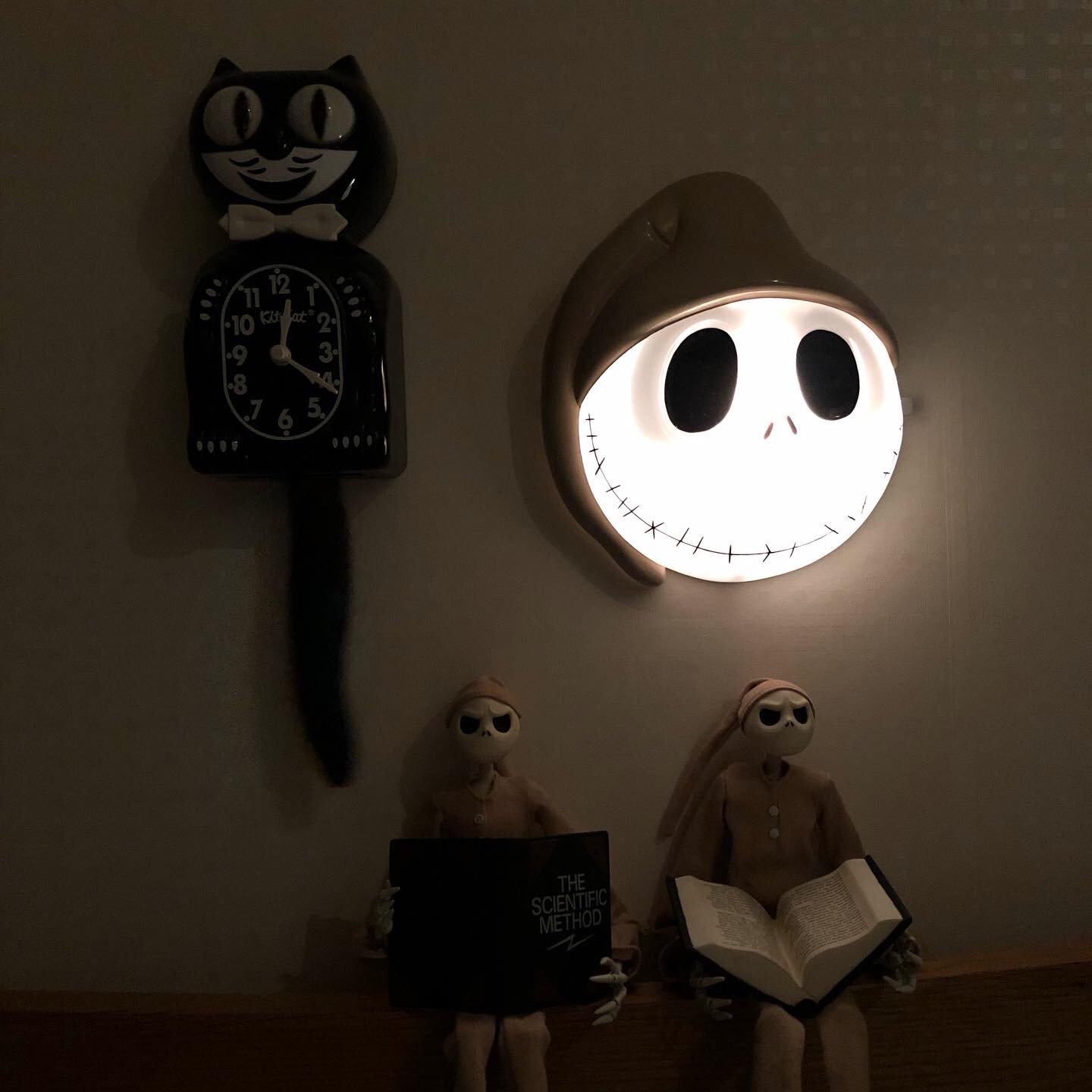 굿나잇!