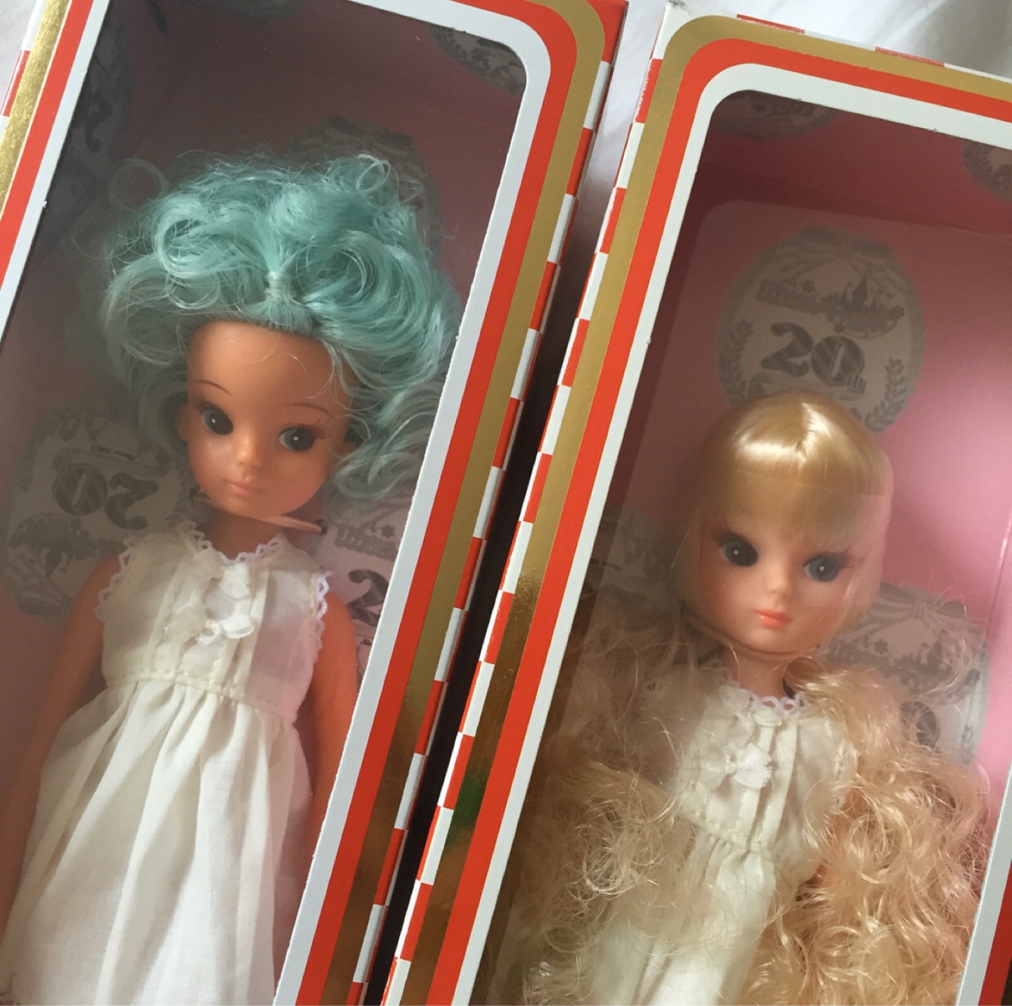 복각리카