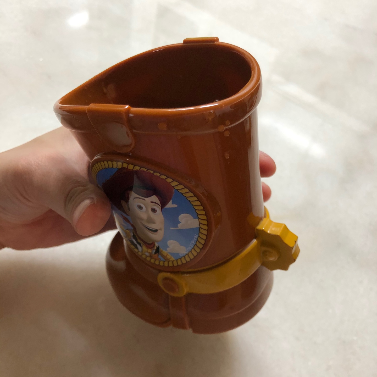 우디 부츠컵