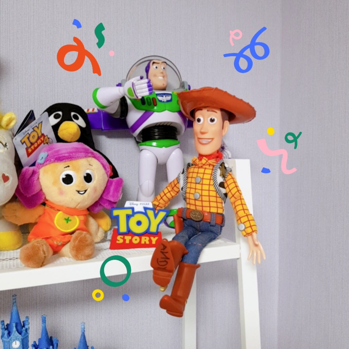 woody&buzz