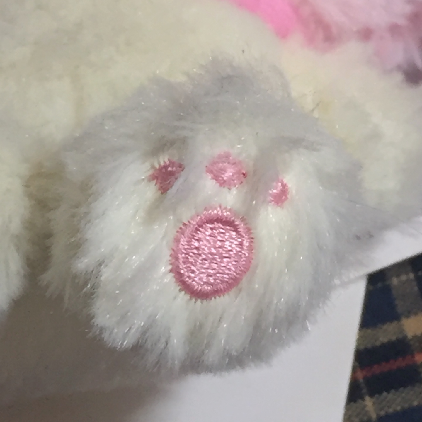마이멜로디 마스코트