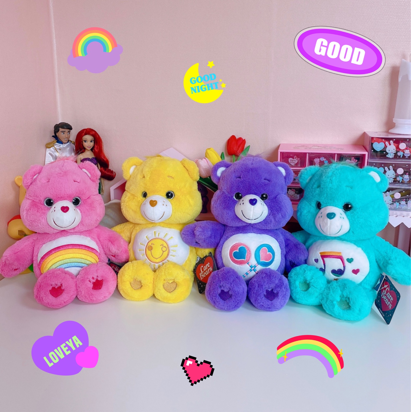 🌈케어베어🧸