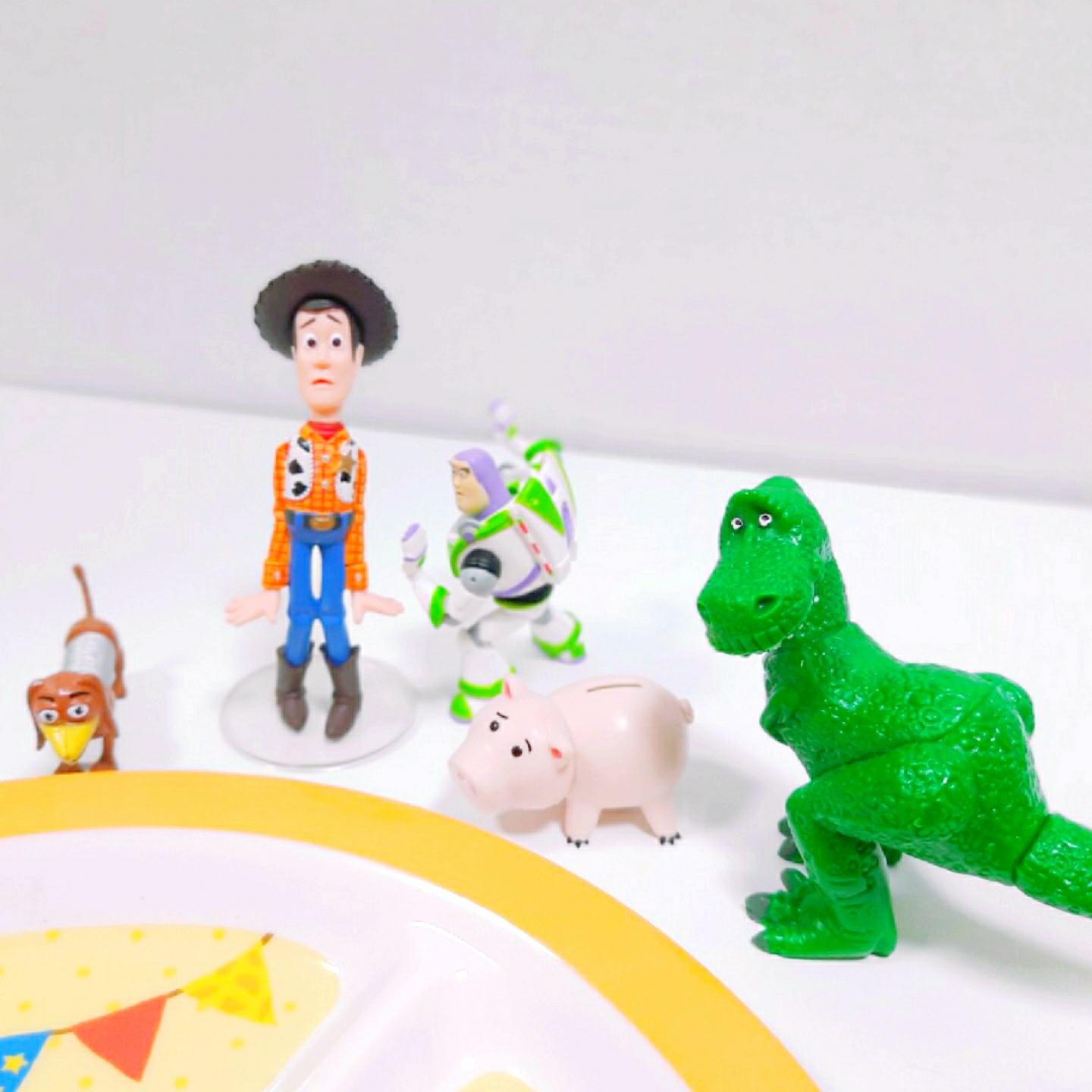 토이스토리 베이글 세트🦖