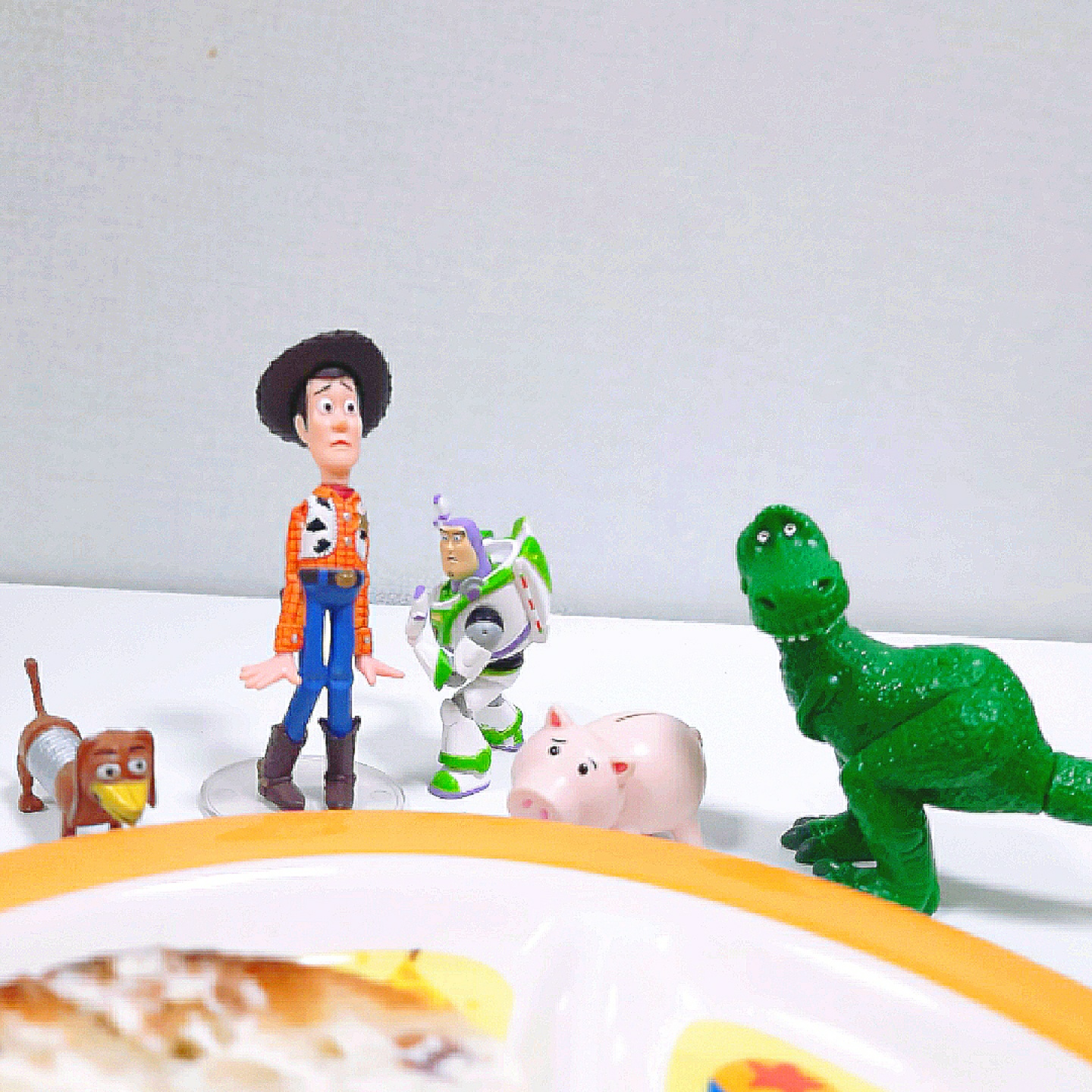 토이스토리 베이글 세트🦖