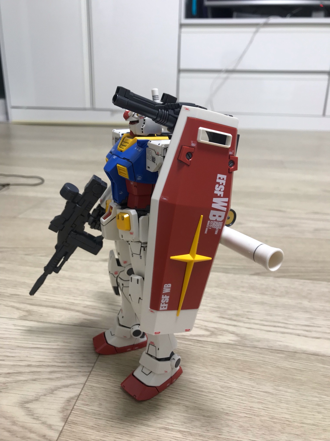 MG디 오리진 건담
