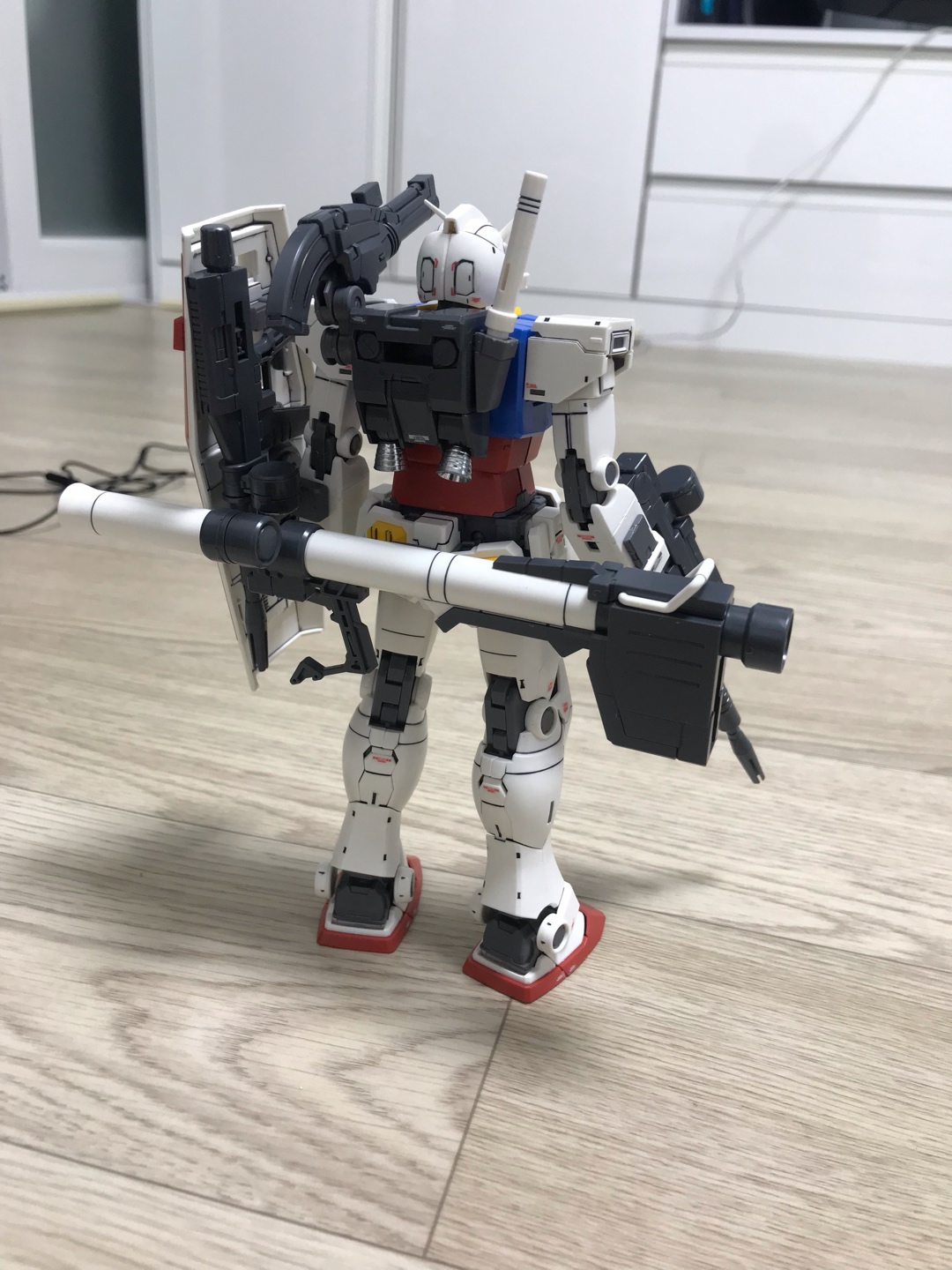 MG디 오리진 건담