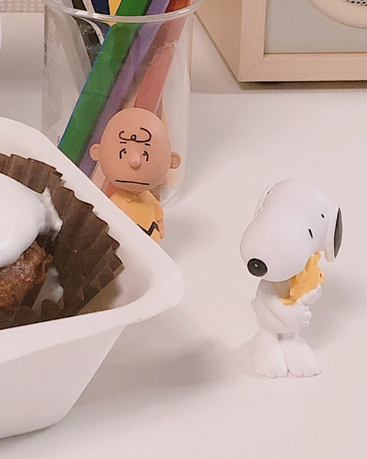 스누피와 찰리