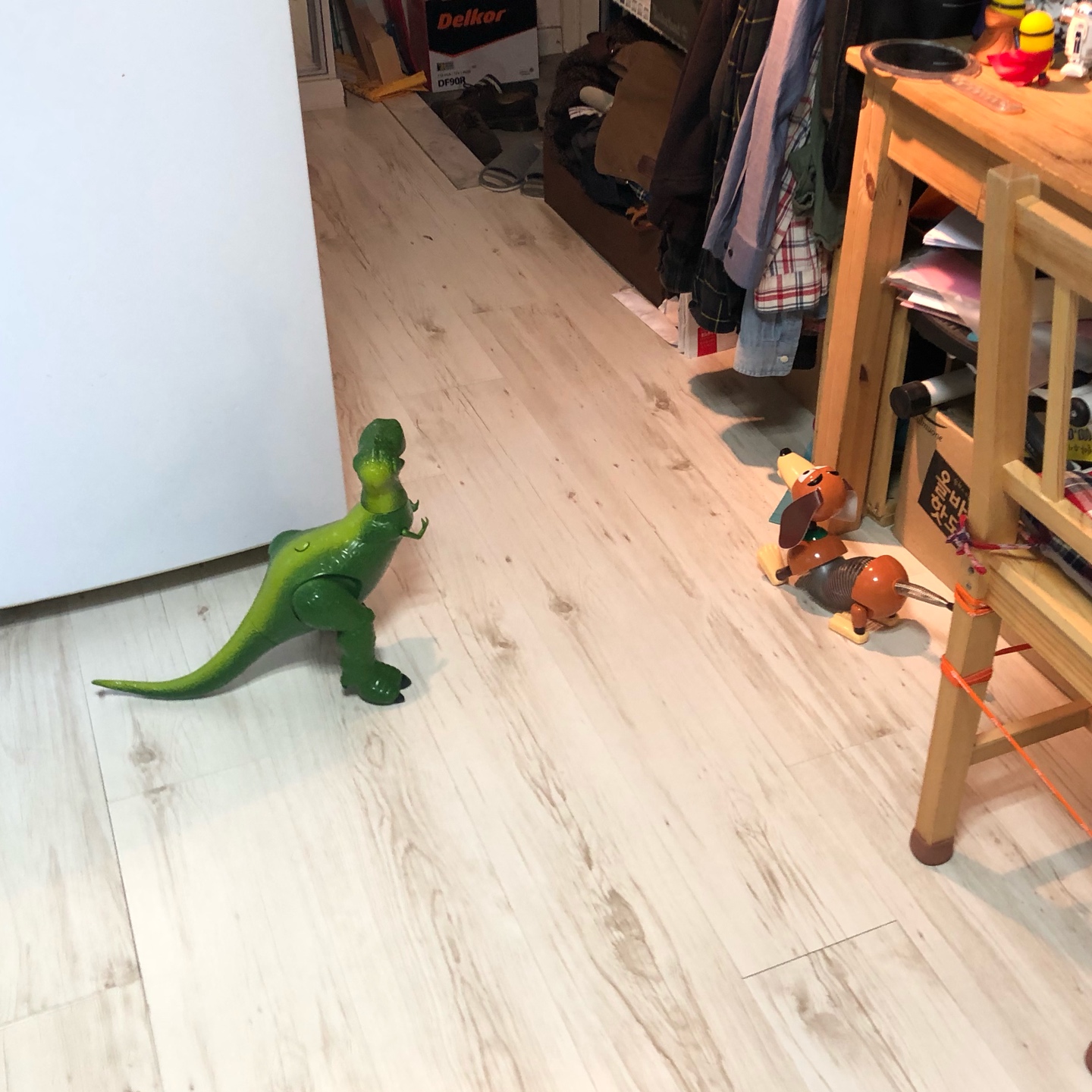 행복한 하루를...
