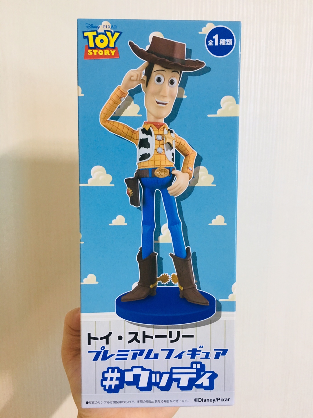 세가 피규어 우디🤠