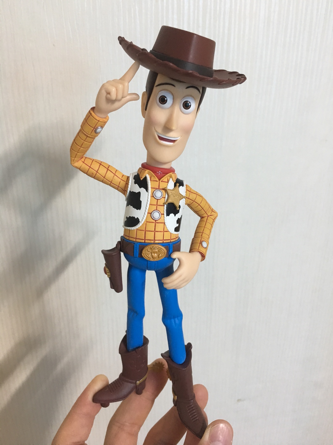 세가 피규어 우디🤠