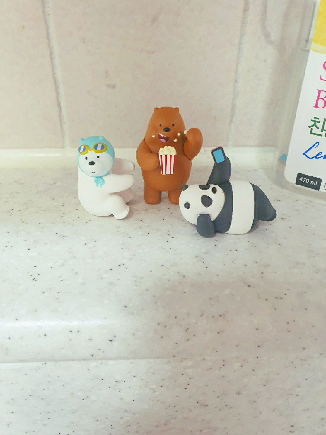 우리 집 귀요미들💜