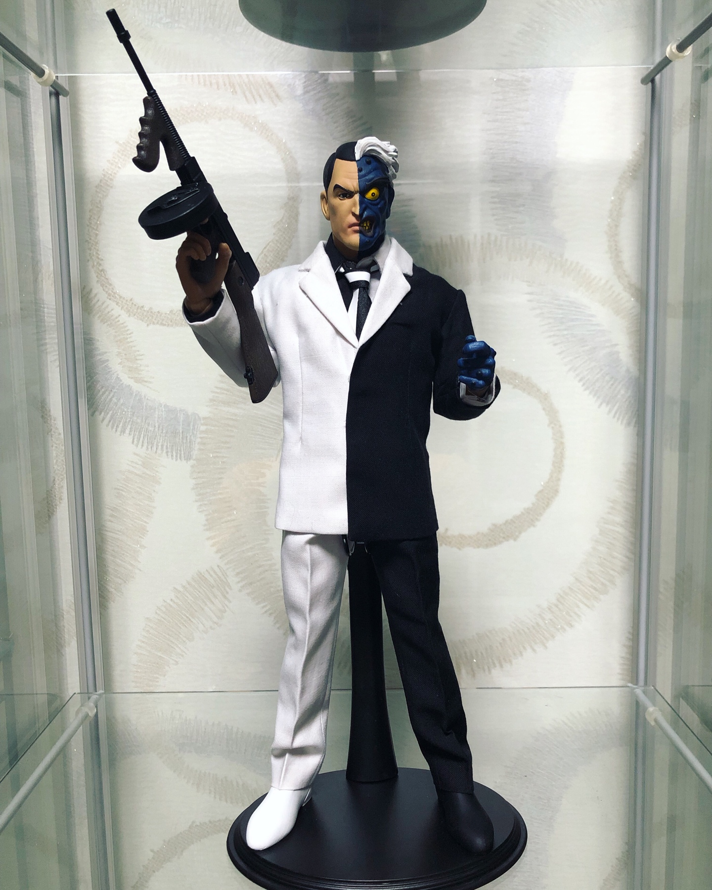 Two face