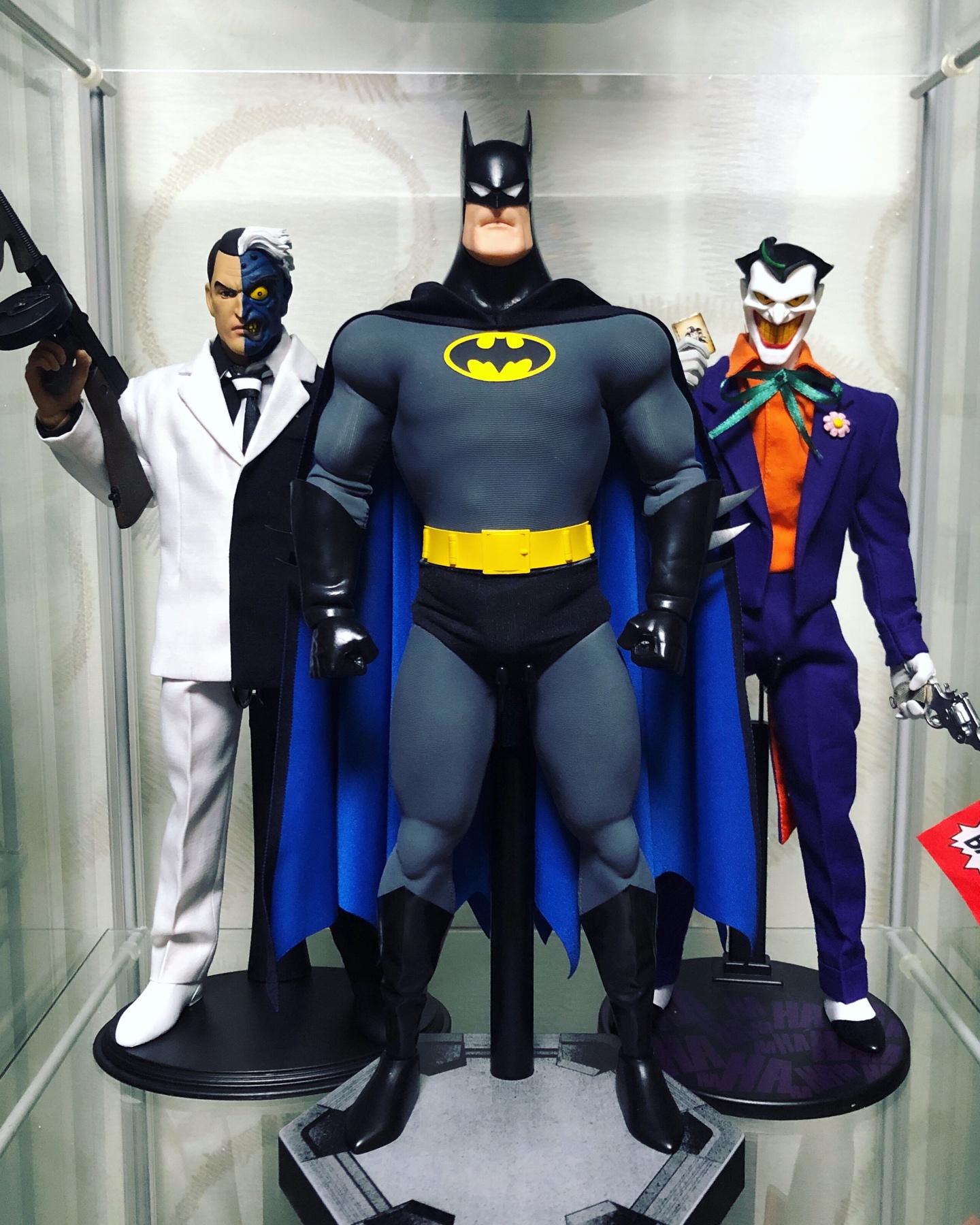 Batman Tv Animation Series