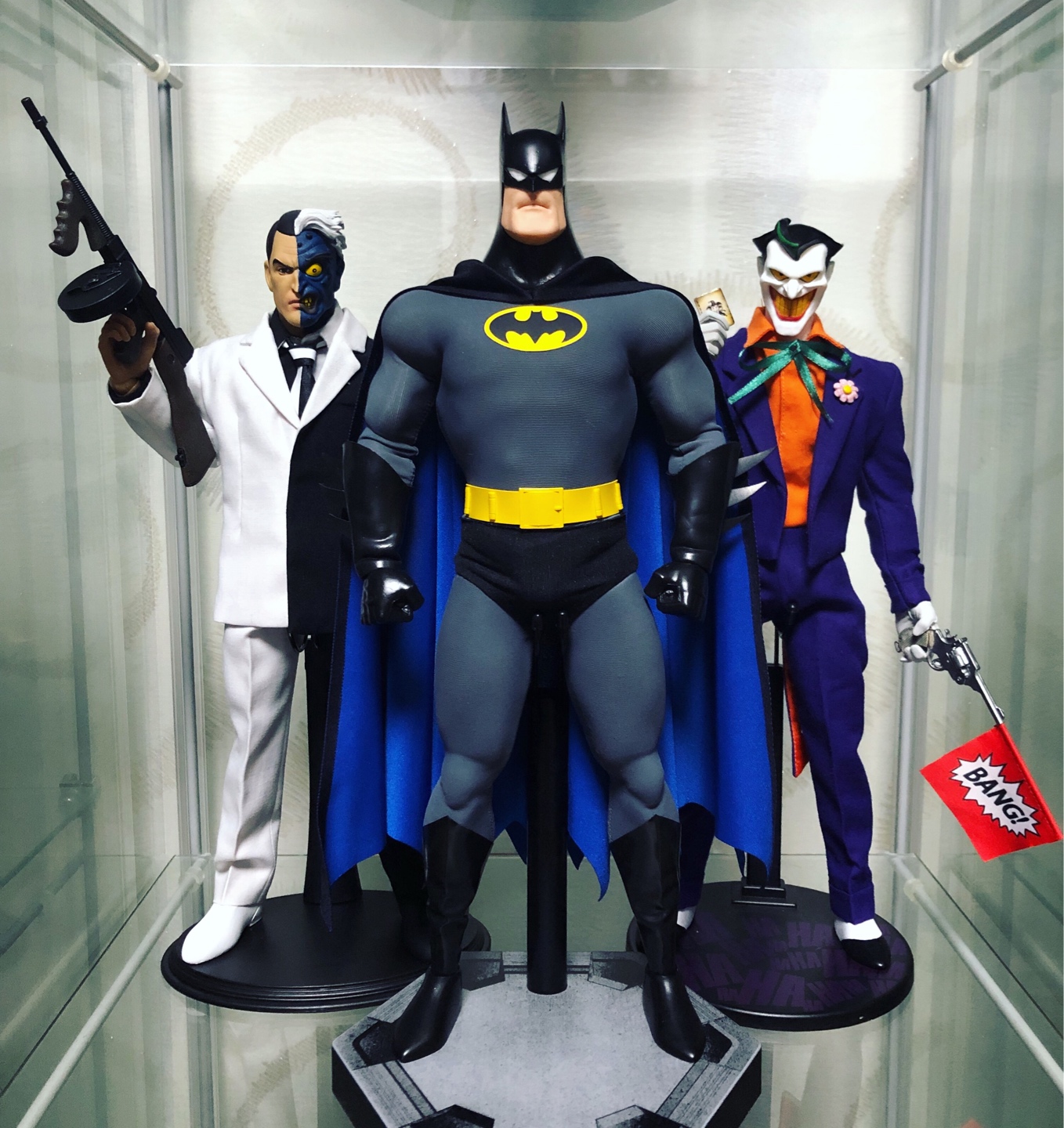Batman Tv Animation Series